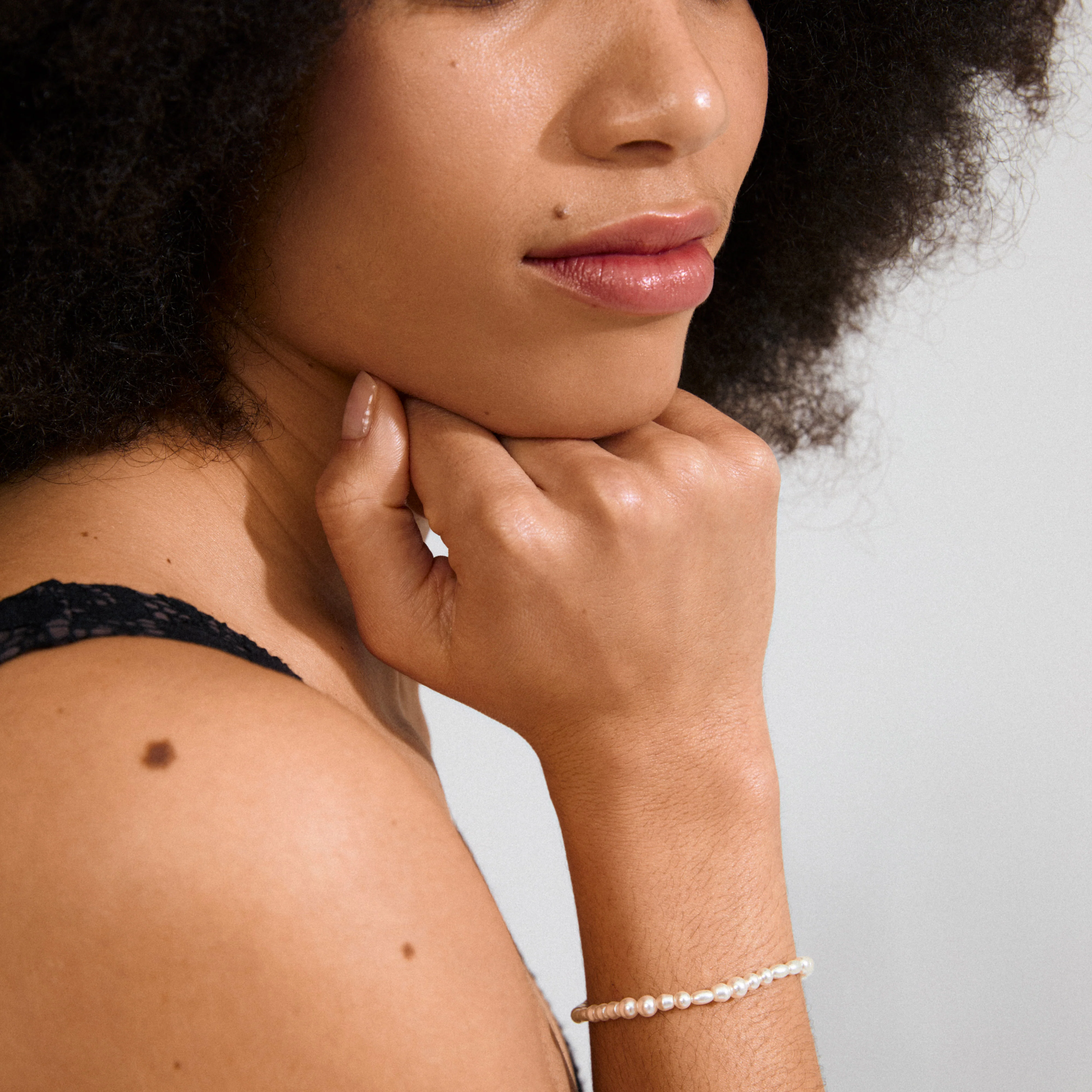 ELLIANA bracelet silver-plated - Image 3