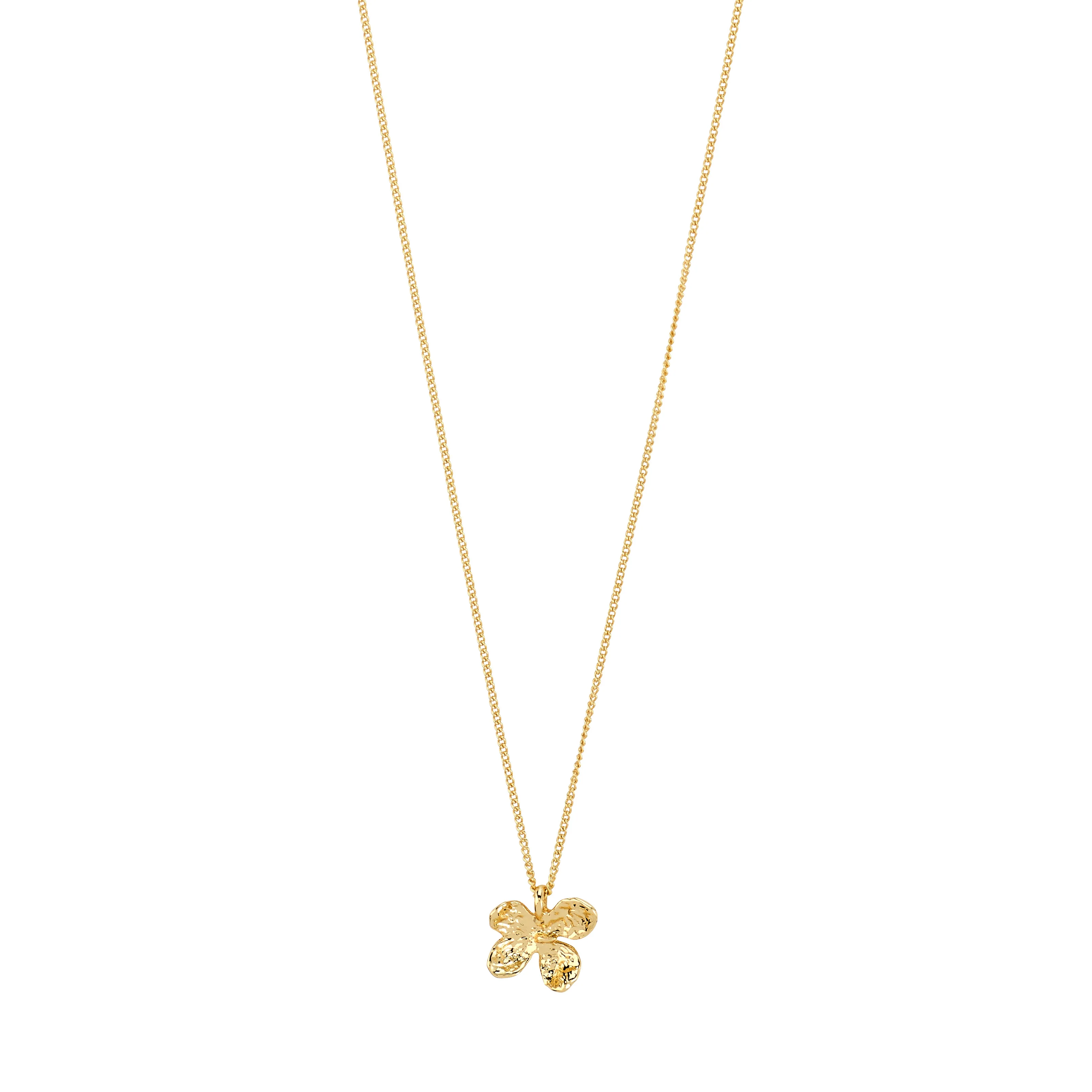 AJANI necklace gold-plated
