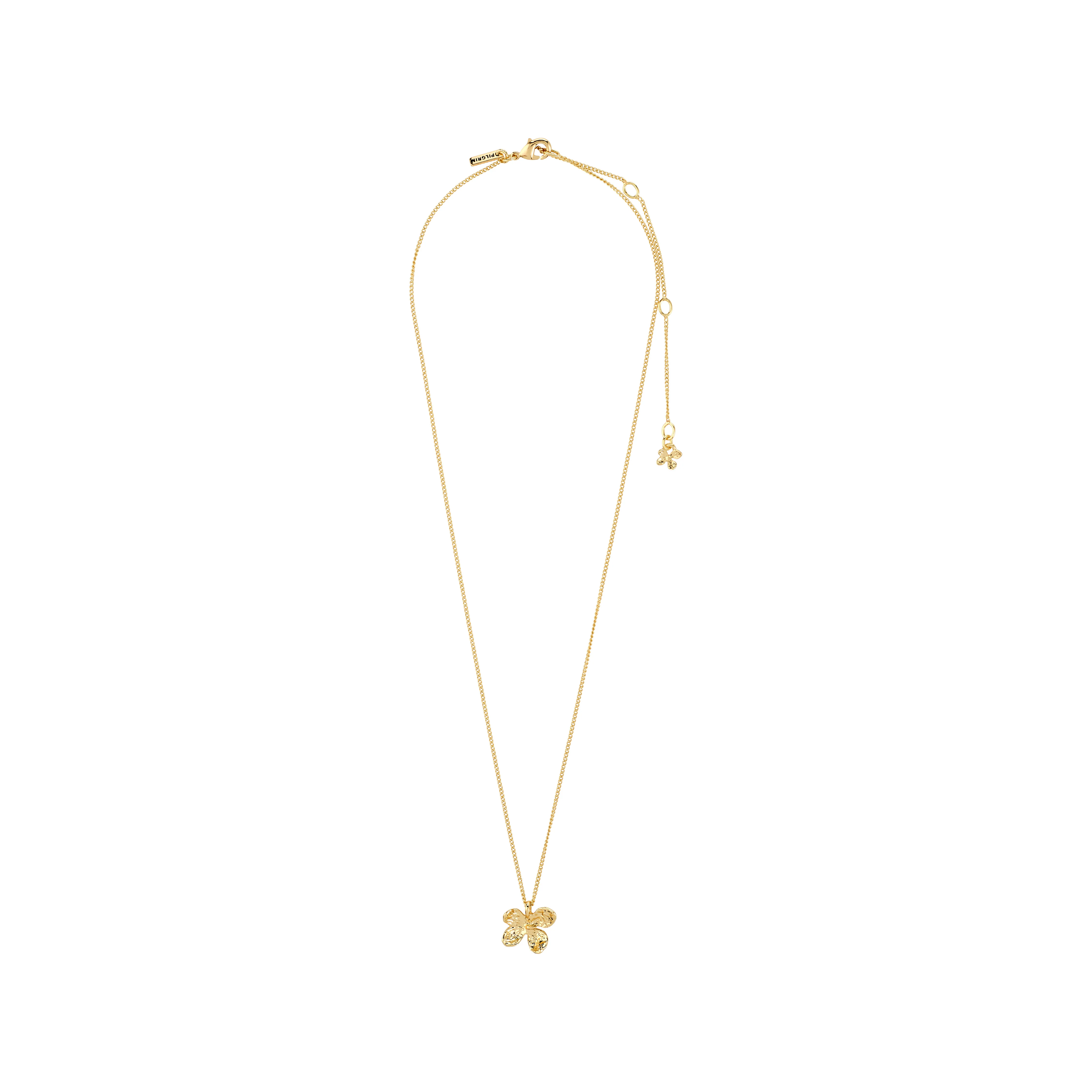 AJANI necklace gold-plated - Image 5