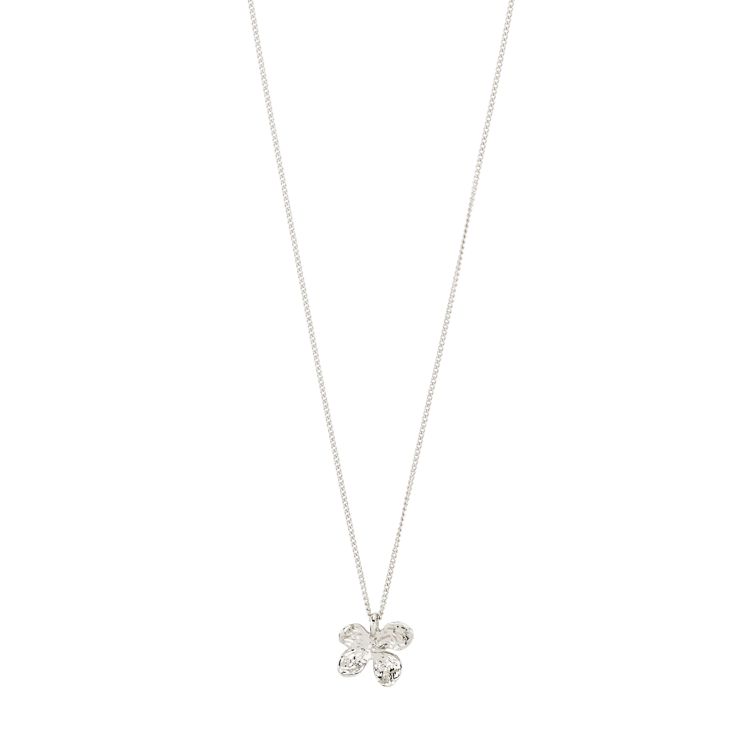 AJANI necklace silver-plated