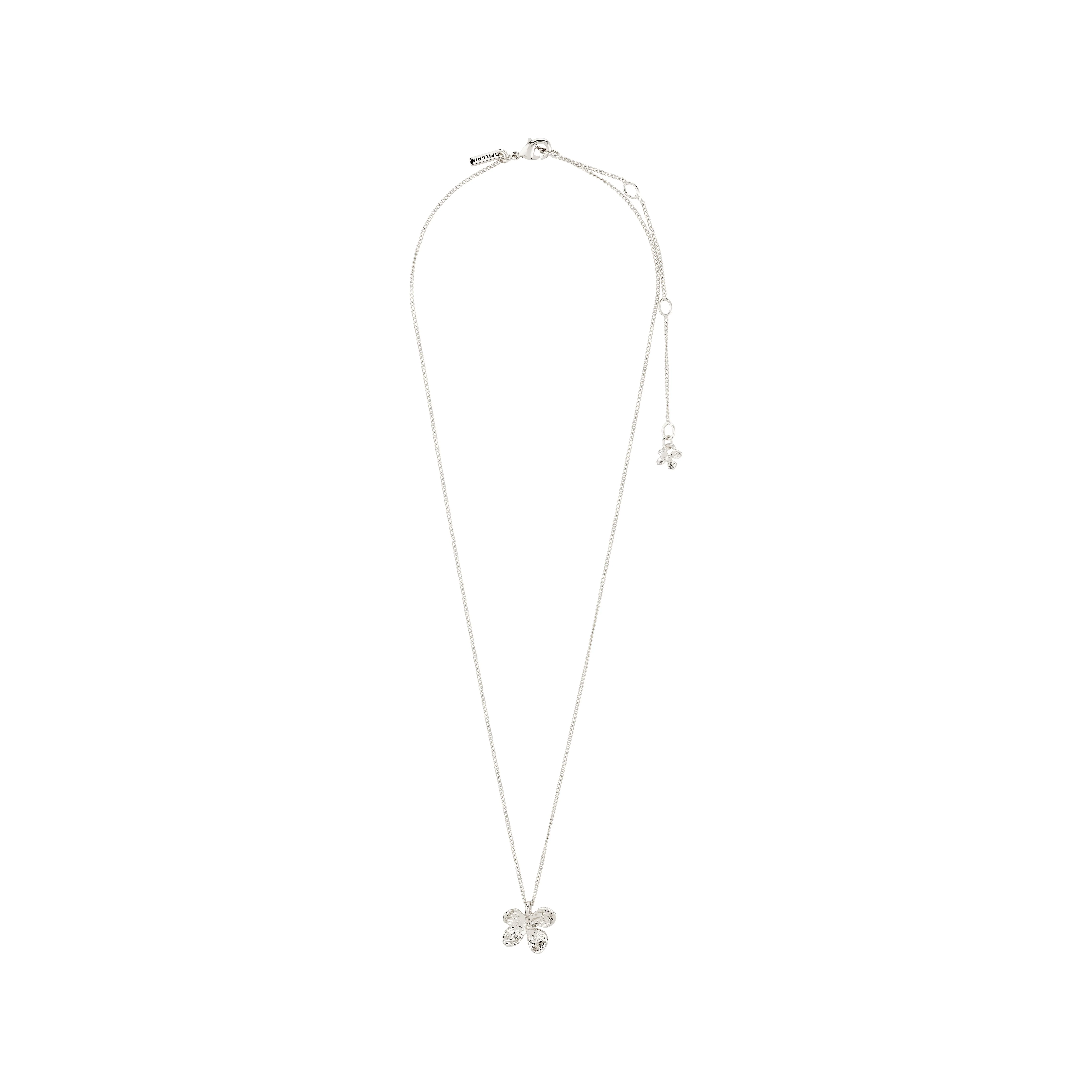 AJANI necklace silver-plated - Image 4