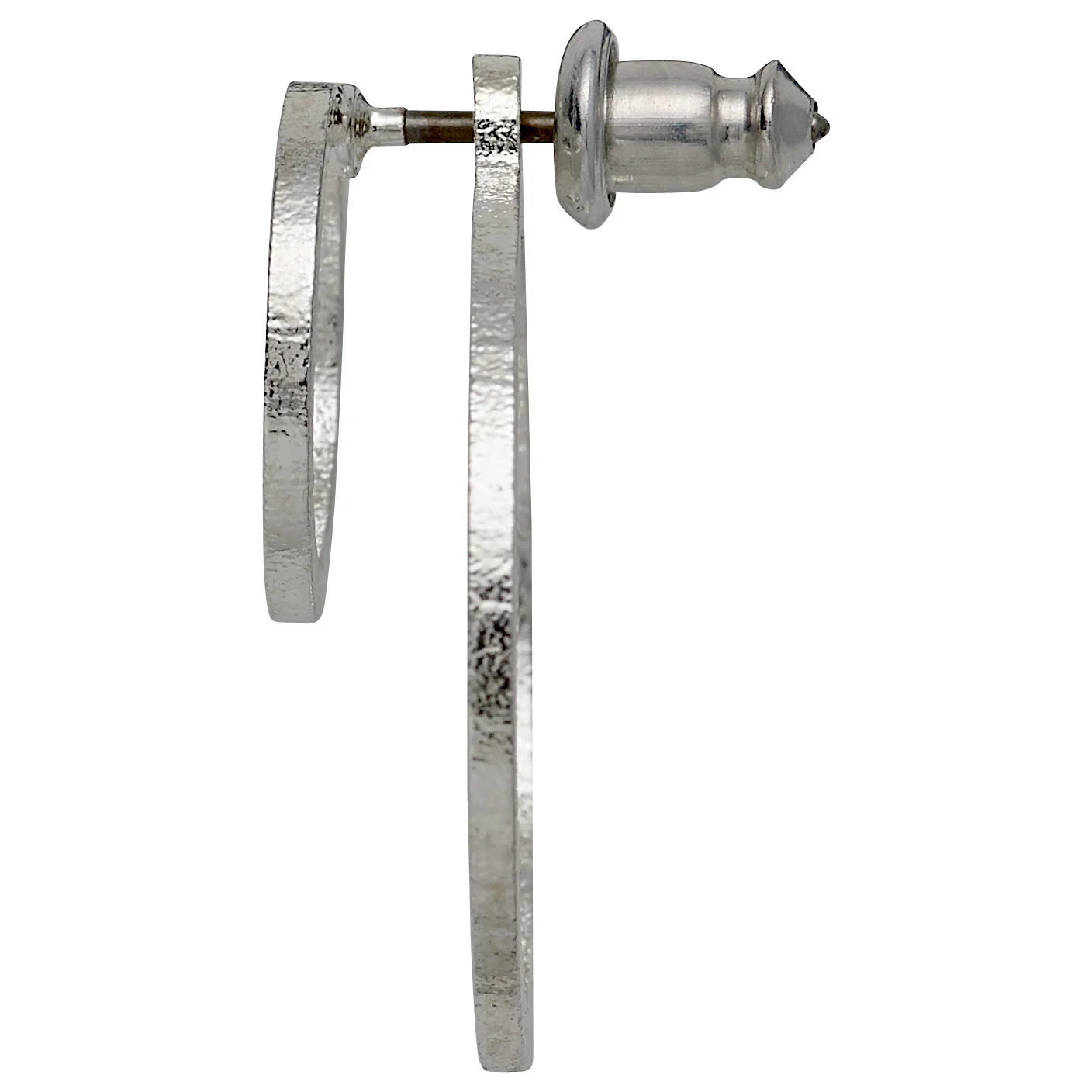 ZOOEY 2-in-1 earrings silver-plated - Image 4