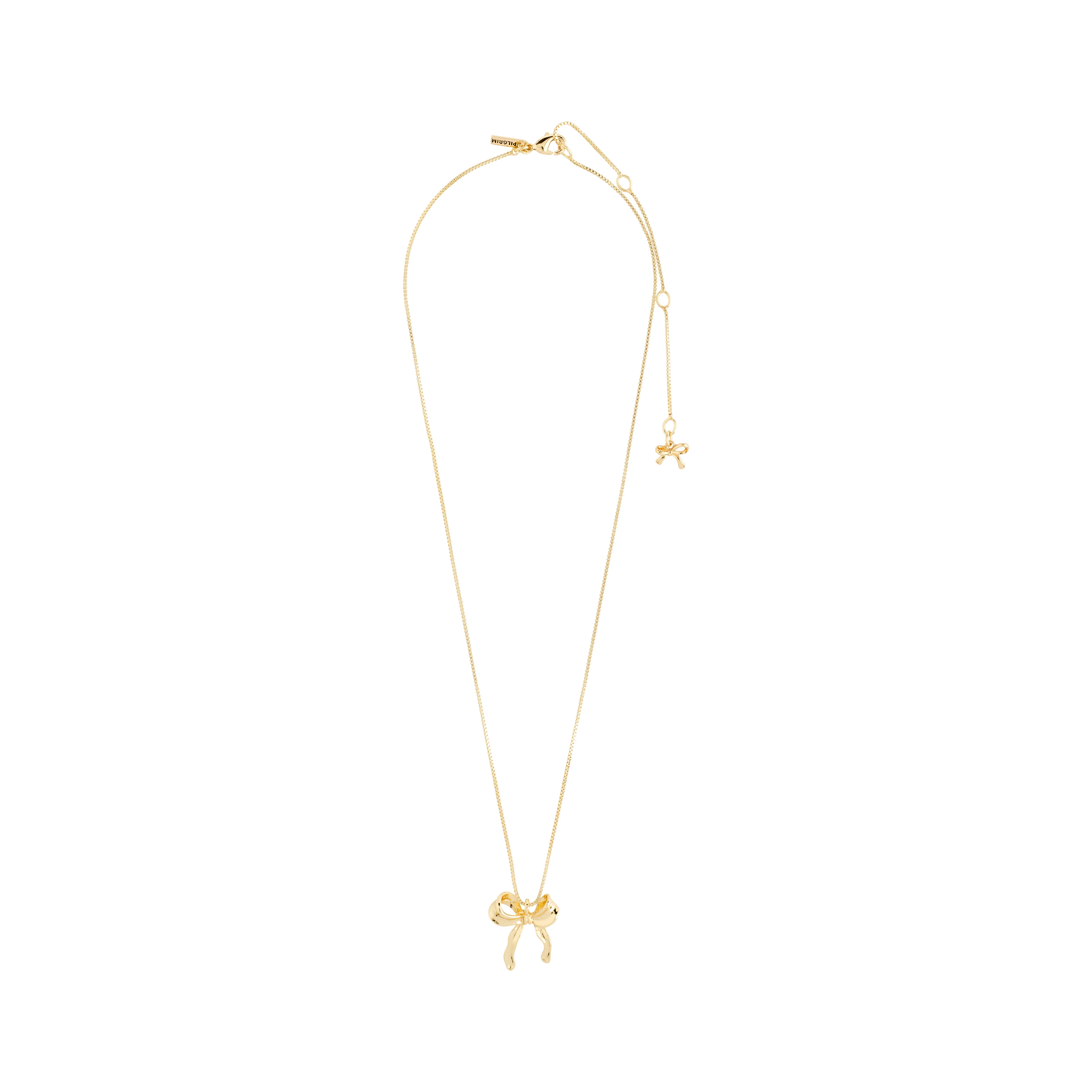 CASSIAN necklace gold-plated - Image 4