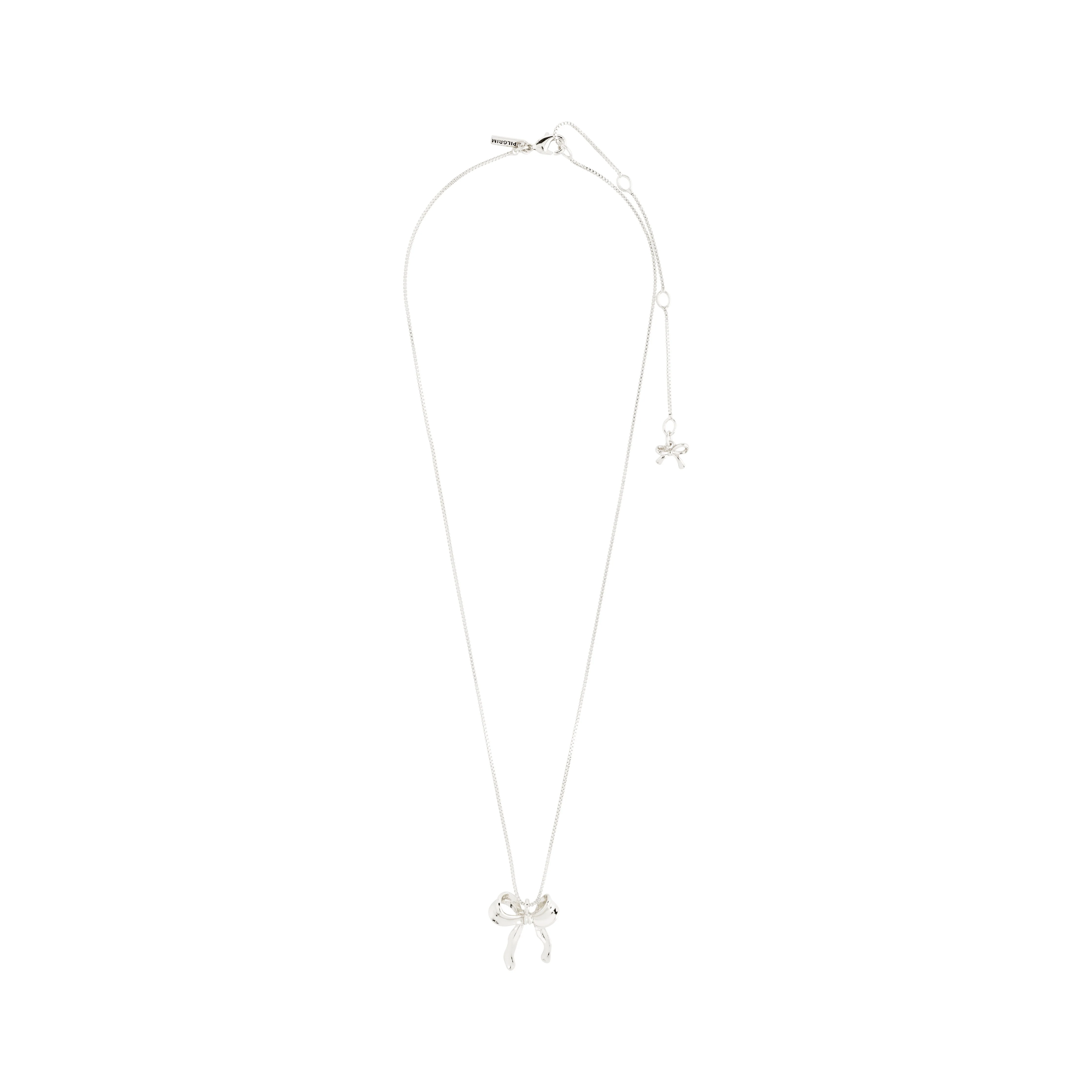 CASSIAN necklace silver-plated - Image 4