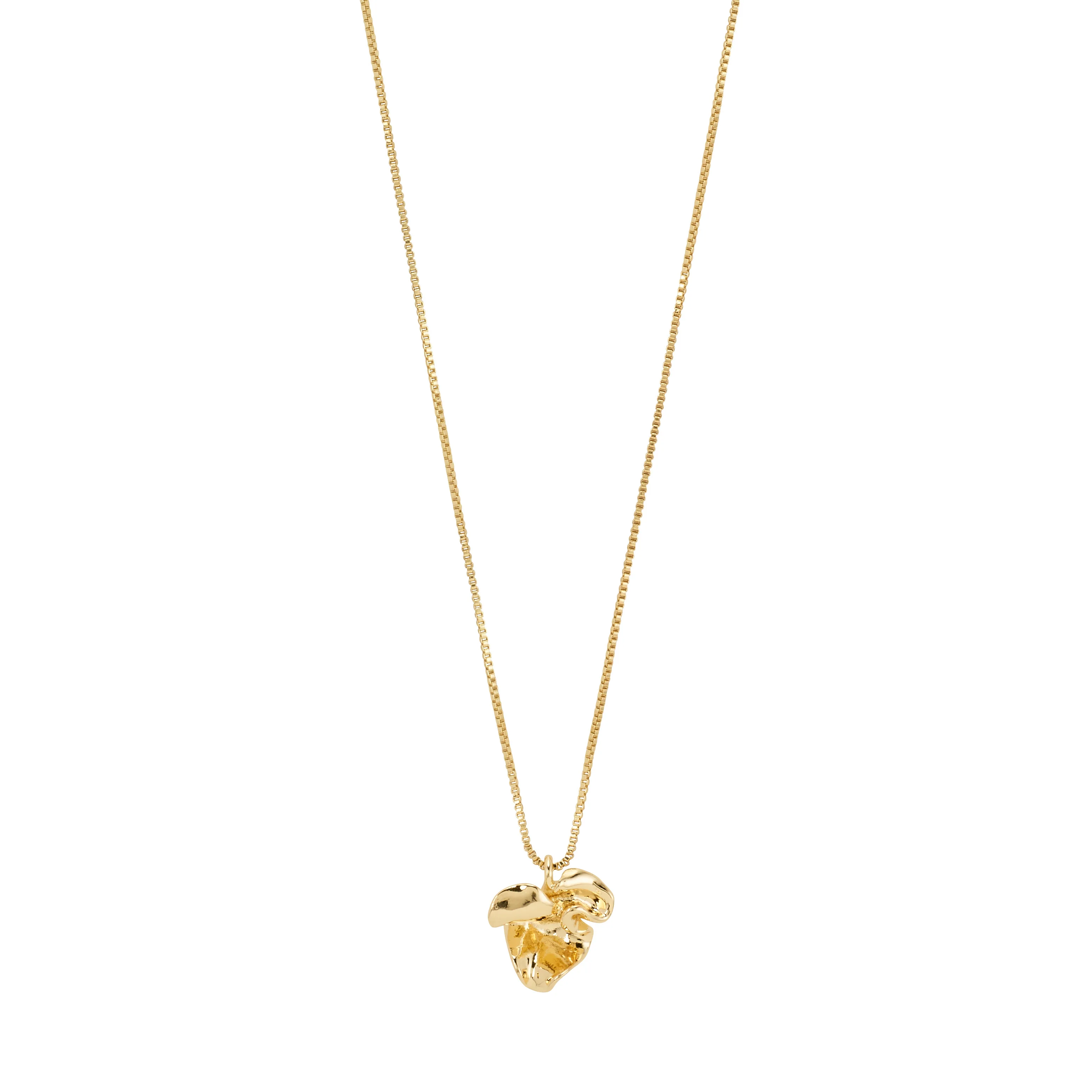 LUIS necklace gold-plated