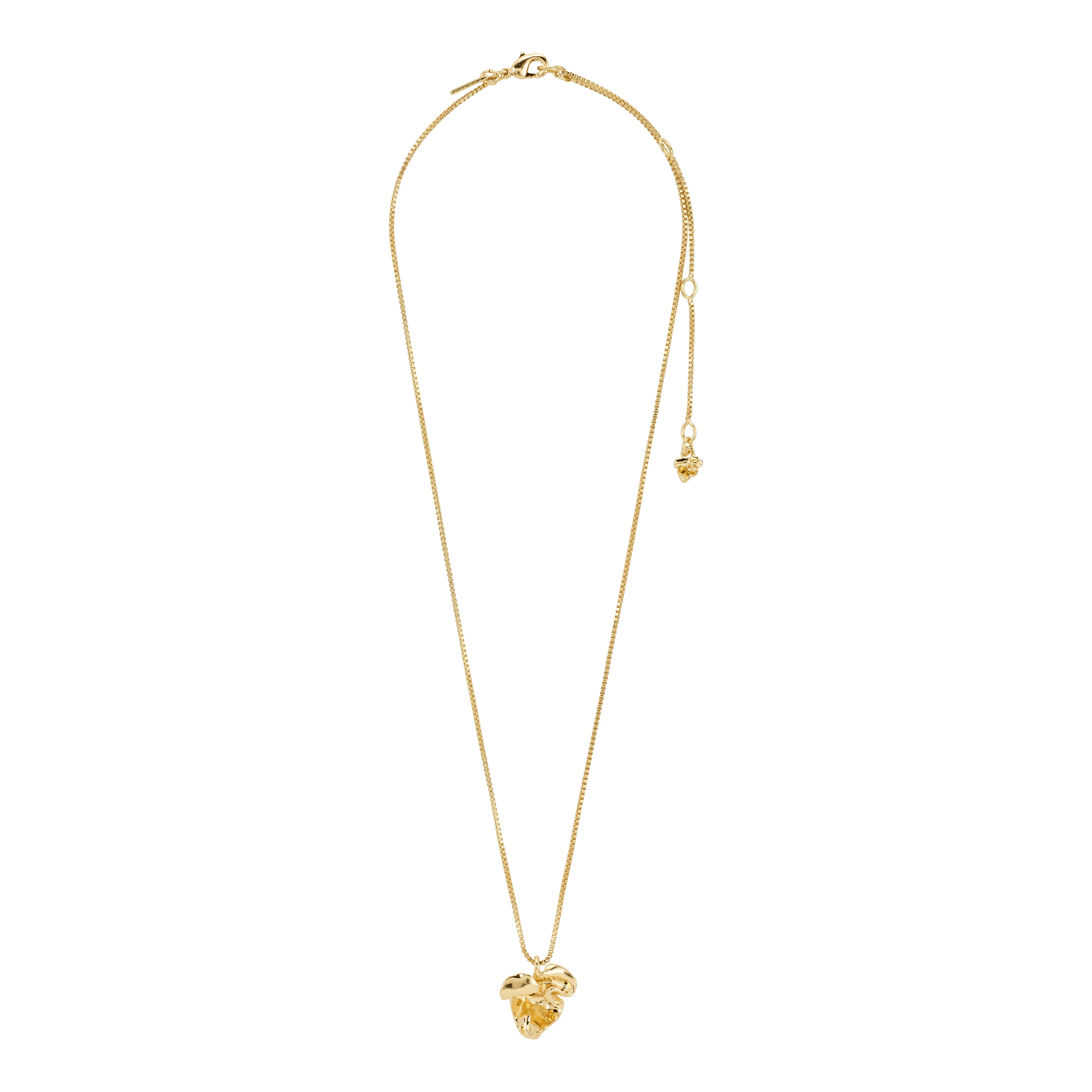 LUIS necklace gold-plated - Image 4