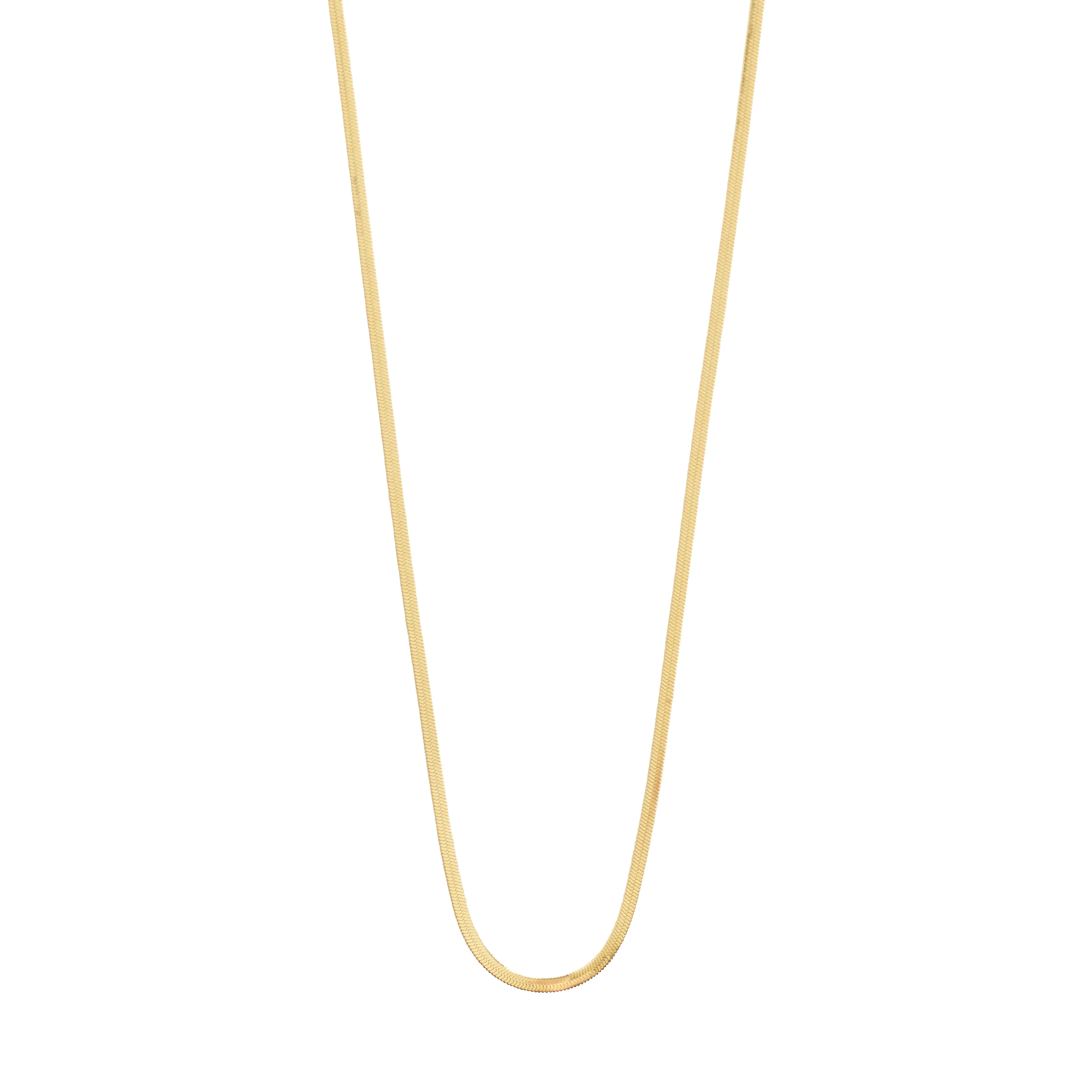NIKITA necklace gold-plated