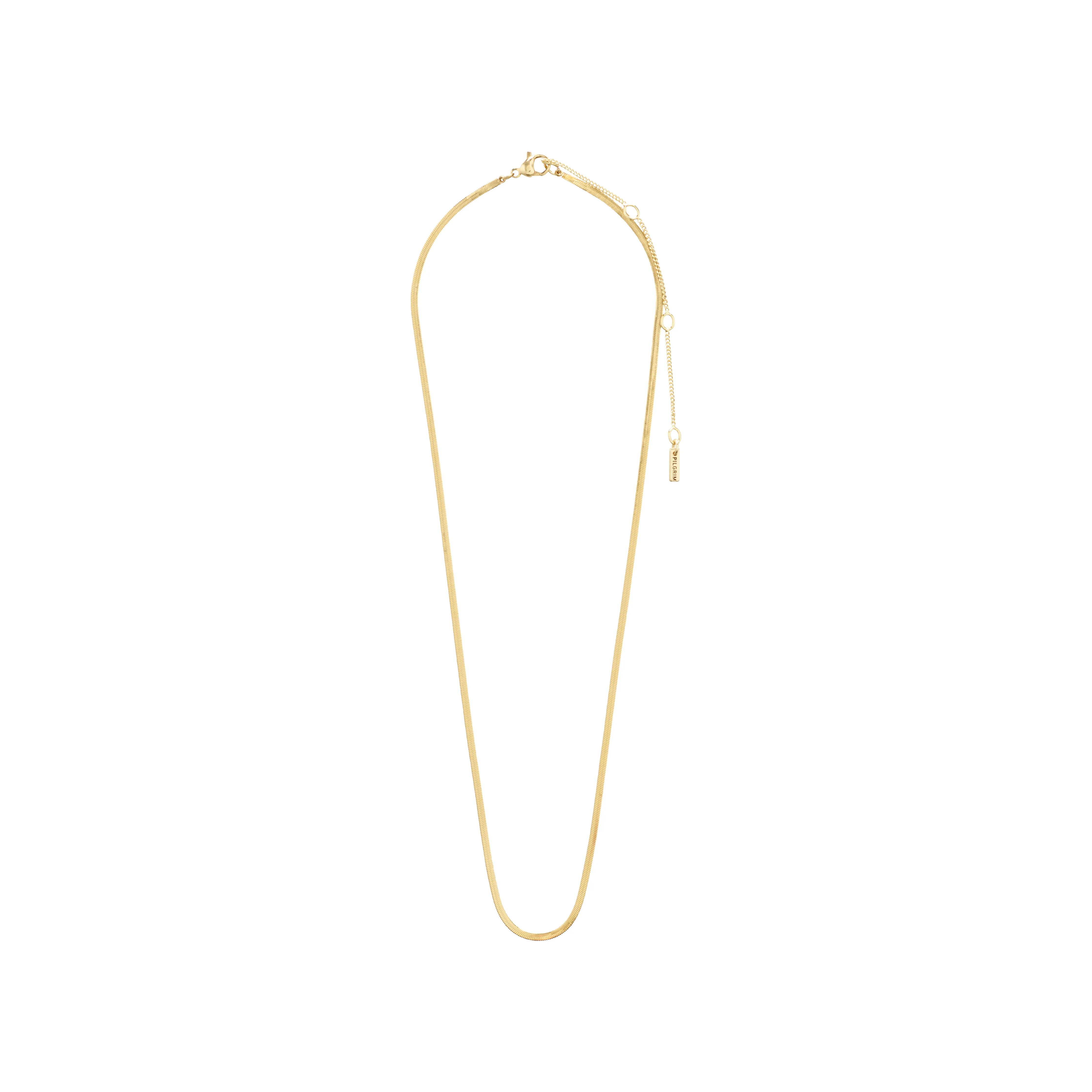 NIKITA necklace gold-plated - Image 5