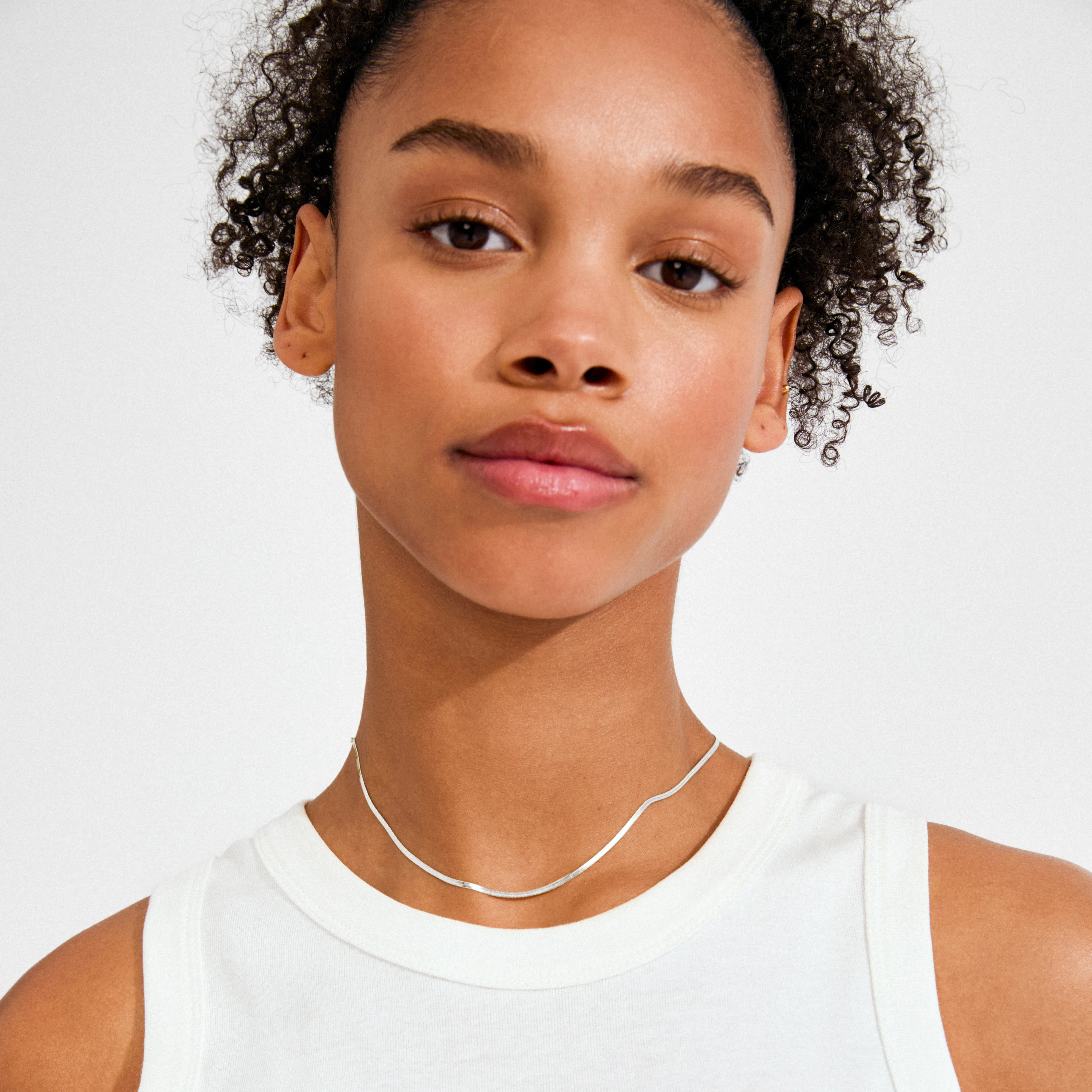 NIKITA necklace silver-plated - Image 4