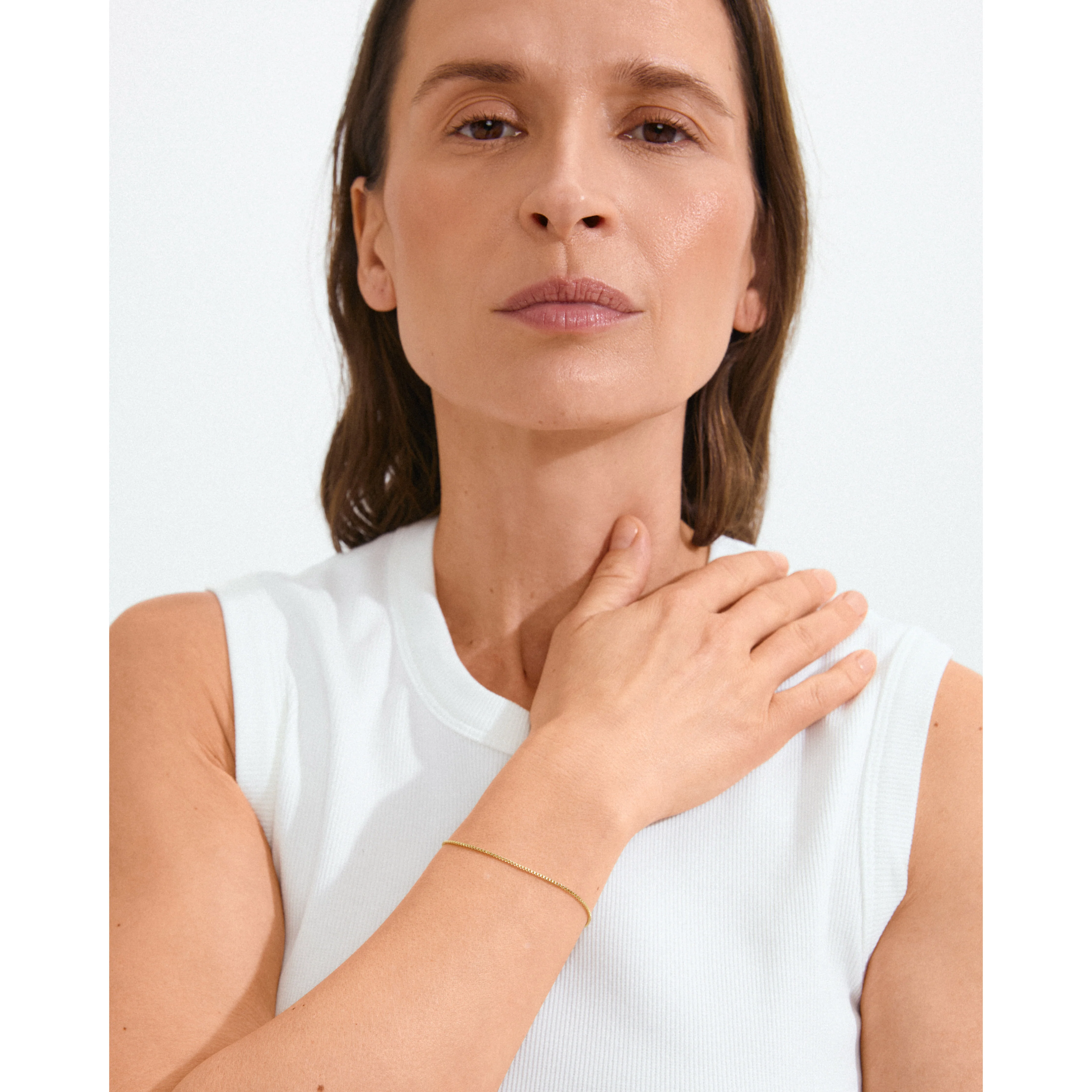 VERA bracelet gold-plated - Image 3