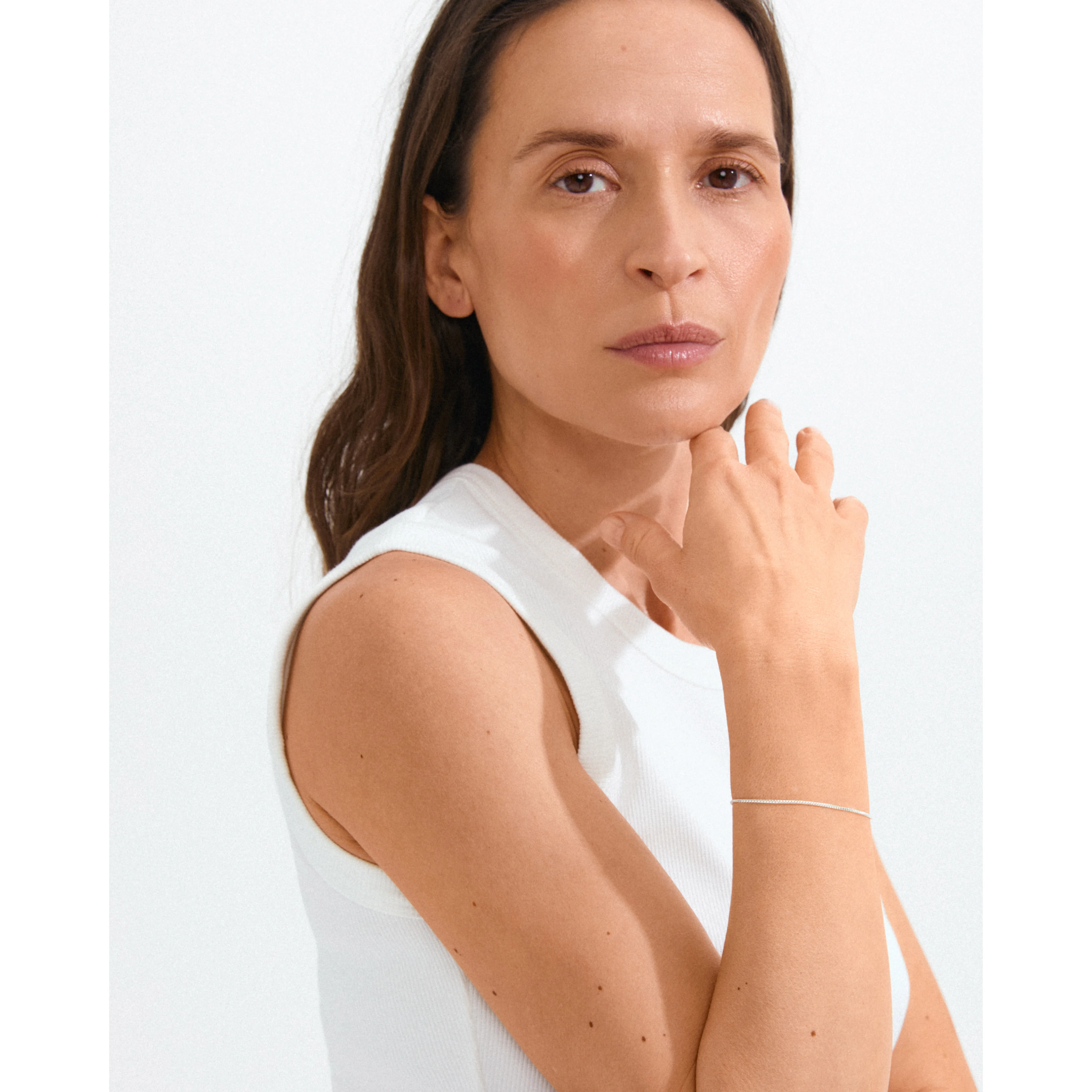 VERA bracelet silver-plated - Image 3