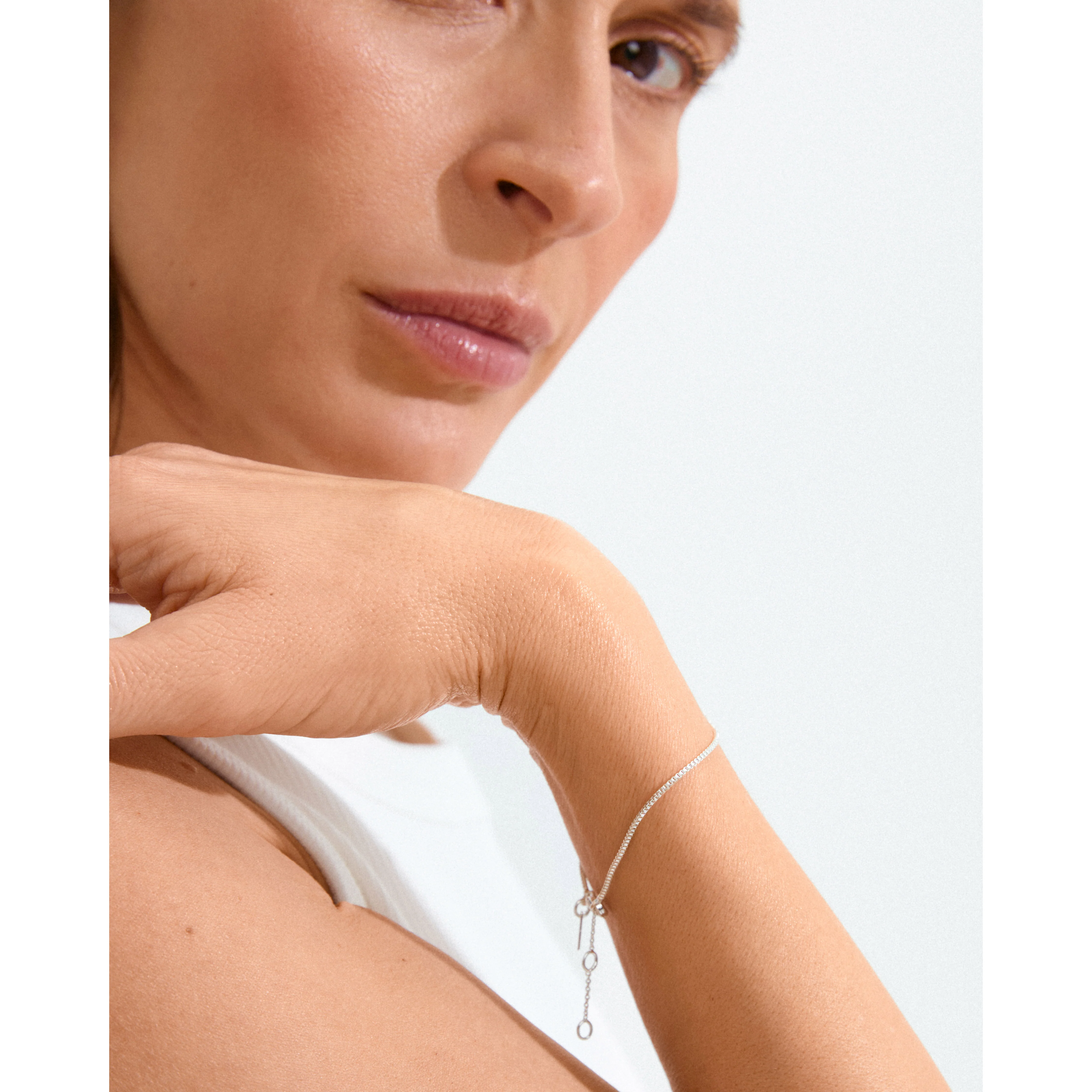 VERA bracelet silver-plated - Image 5