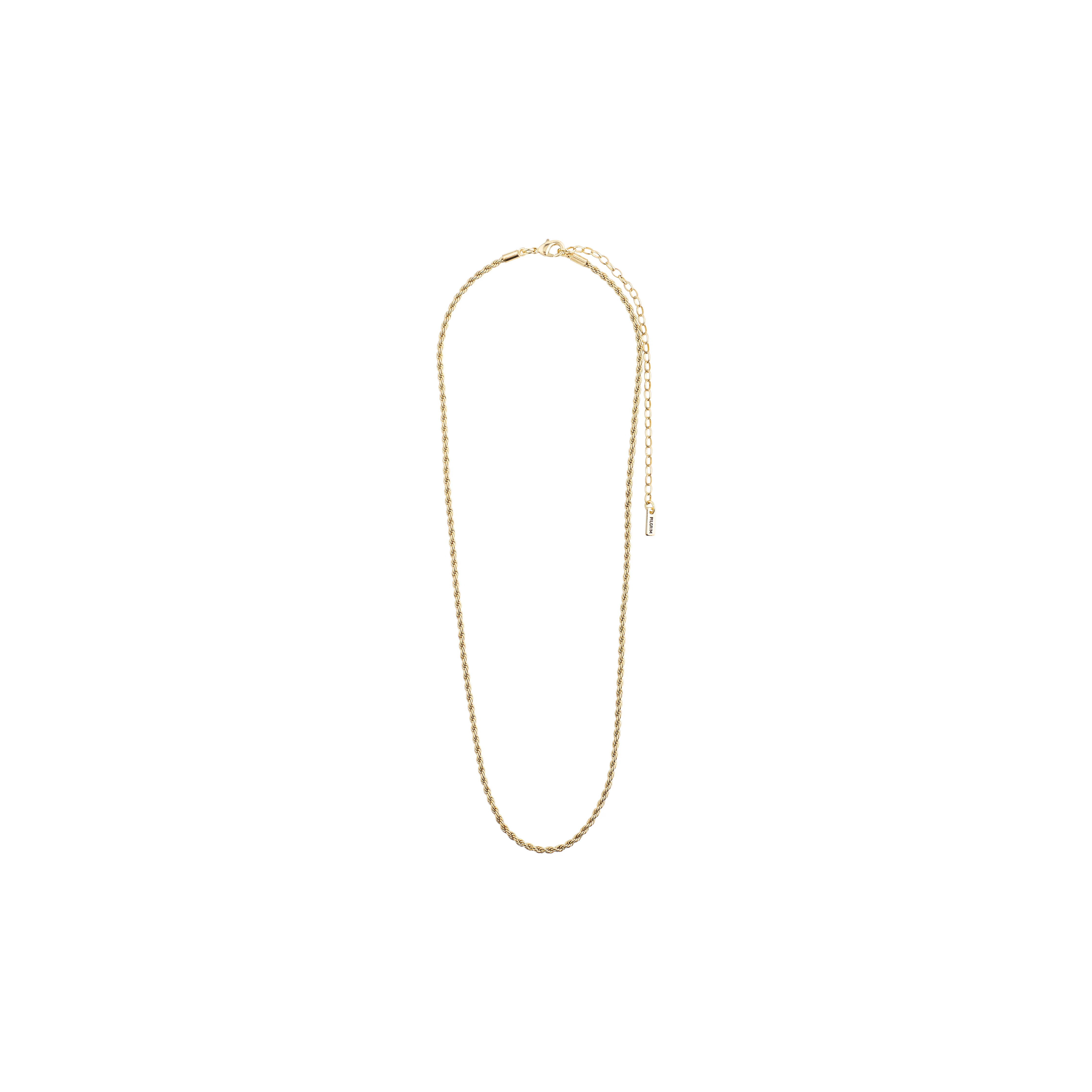 PAM robe chain necklace gold-plated - Image 7