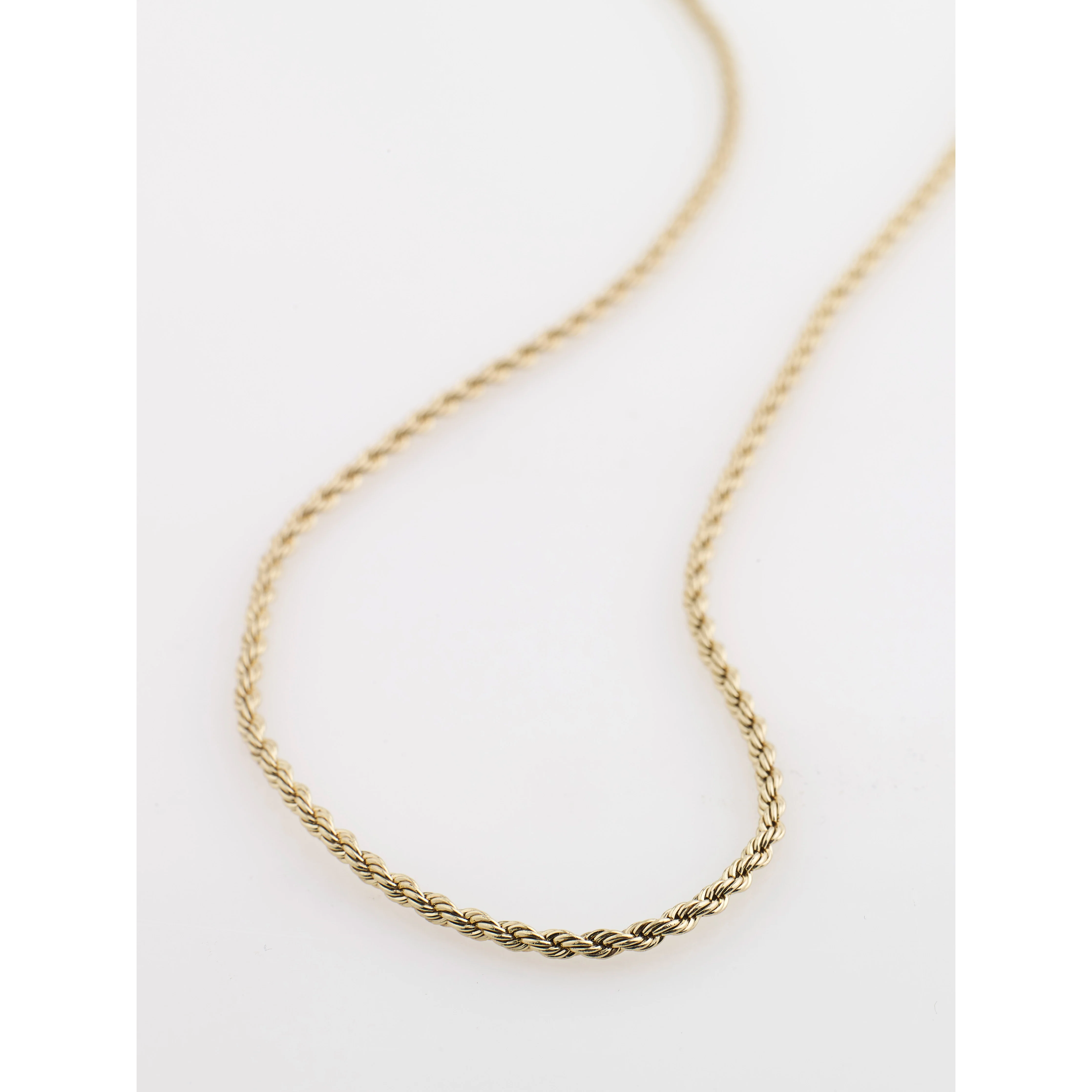 PAM robe chain necklace gold-plated - Image 8