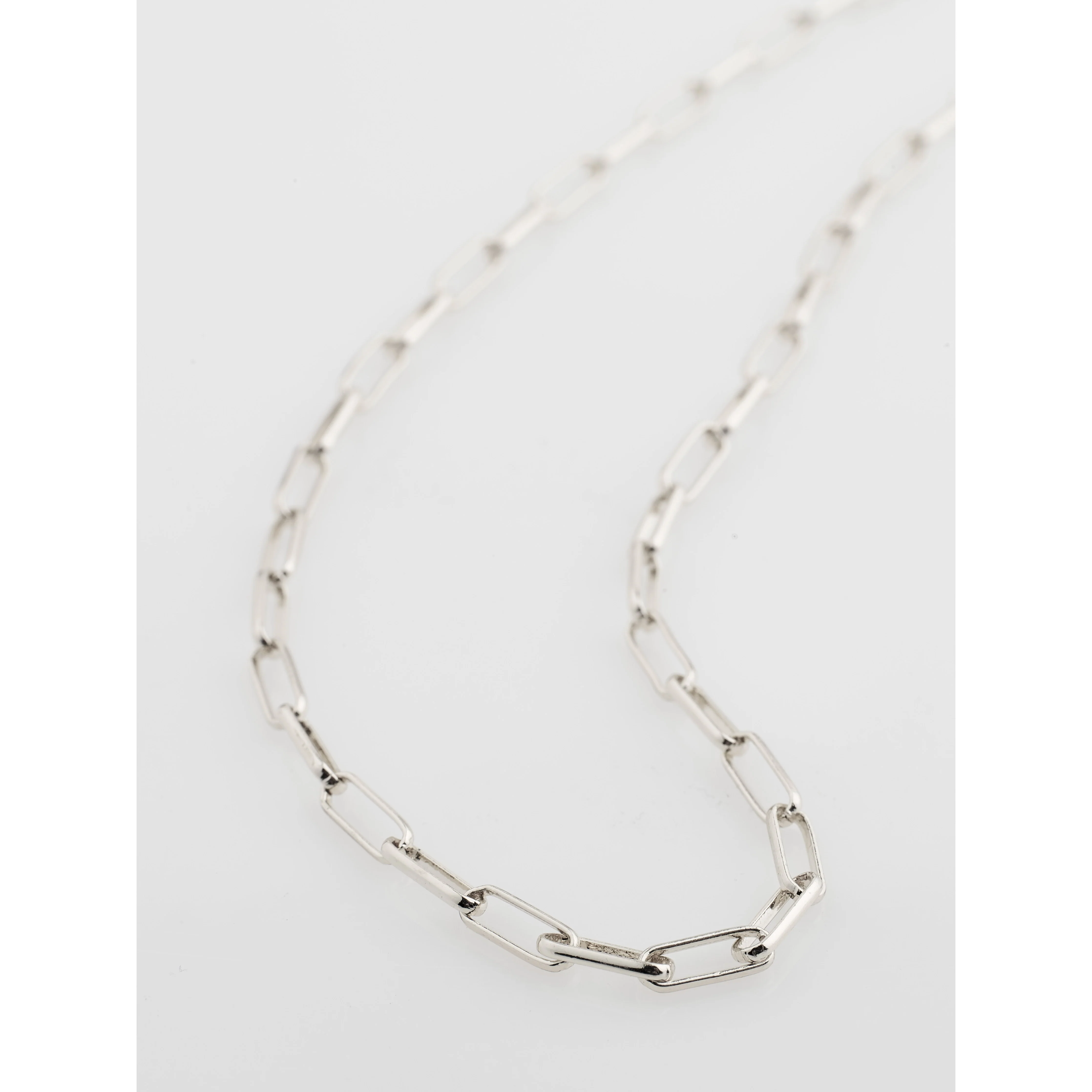 RONJA necklace silver-plated - Image 7