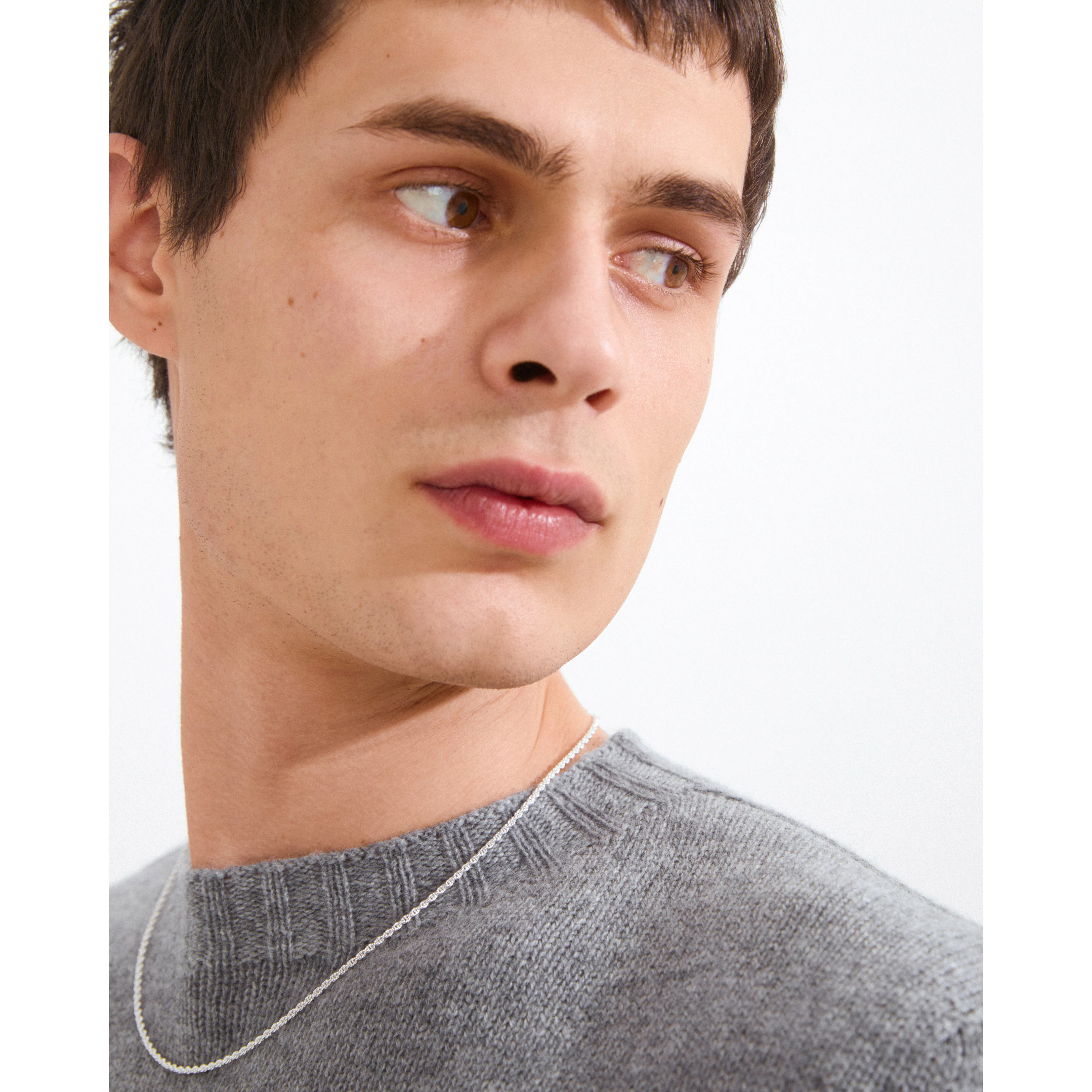 PAM robe chain necklace silver-plated - Image 6