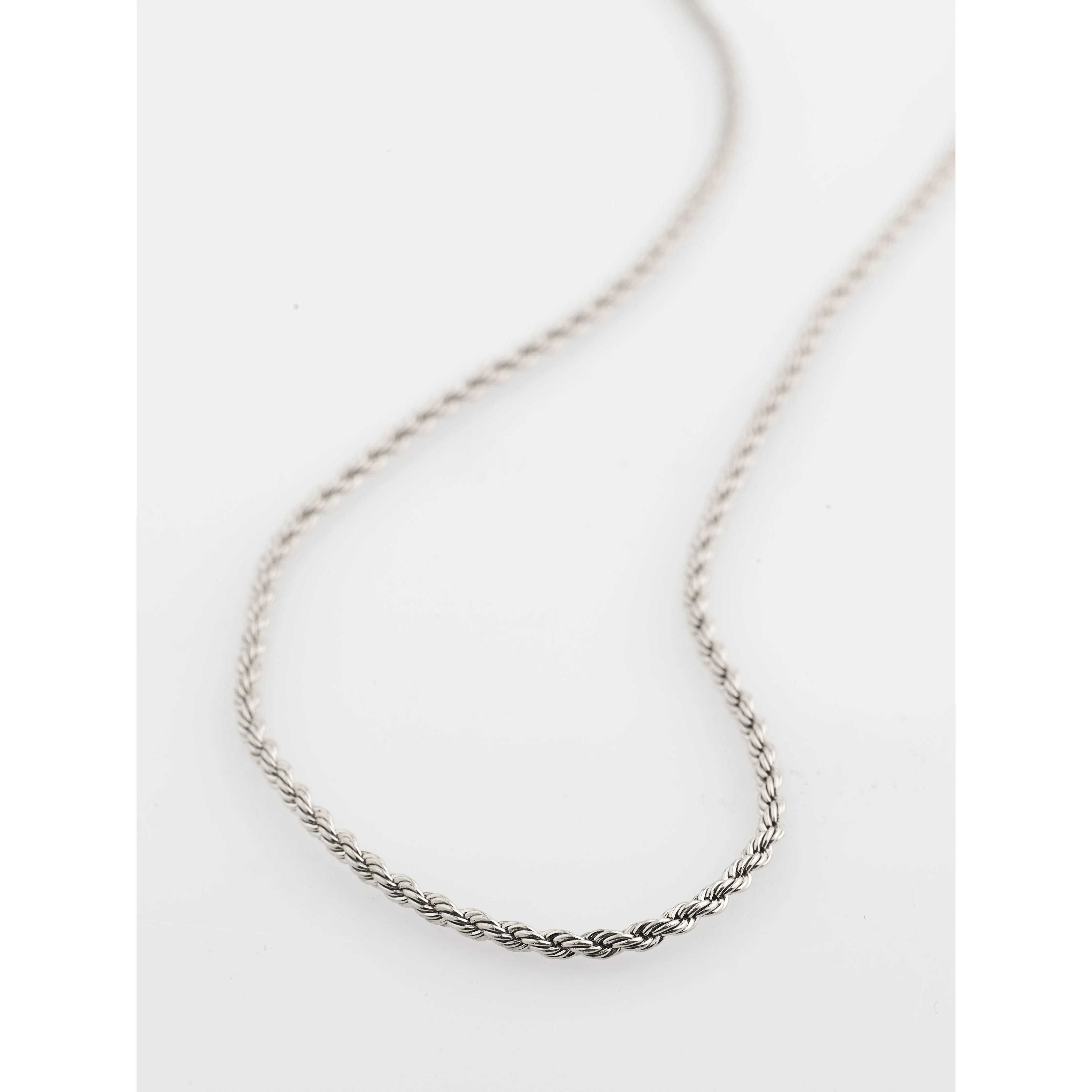 PAM robe chain necklace silver-plated - Image 8