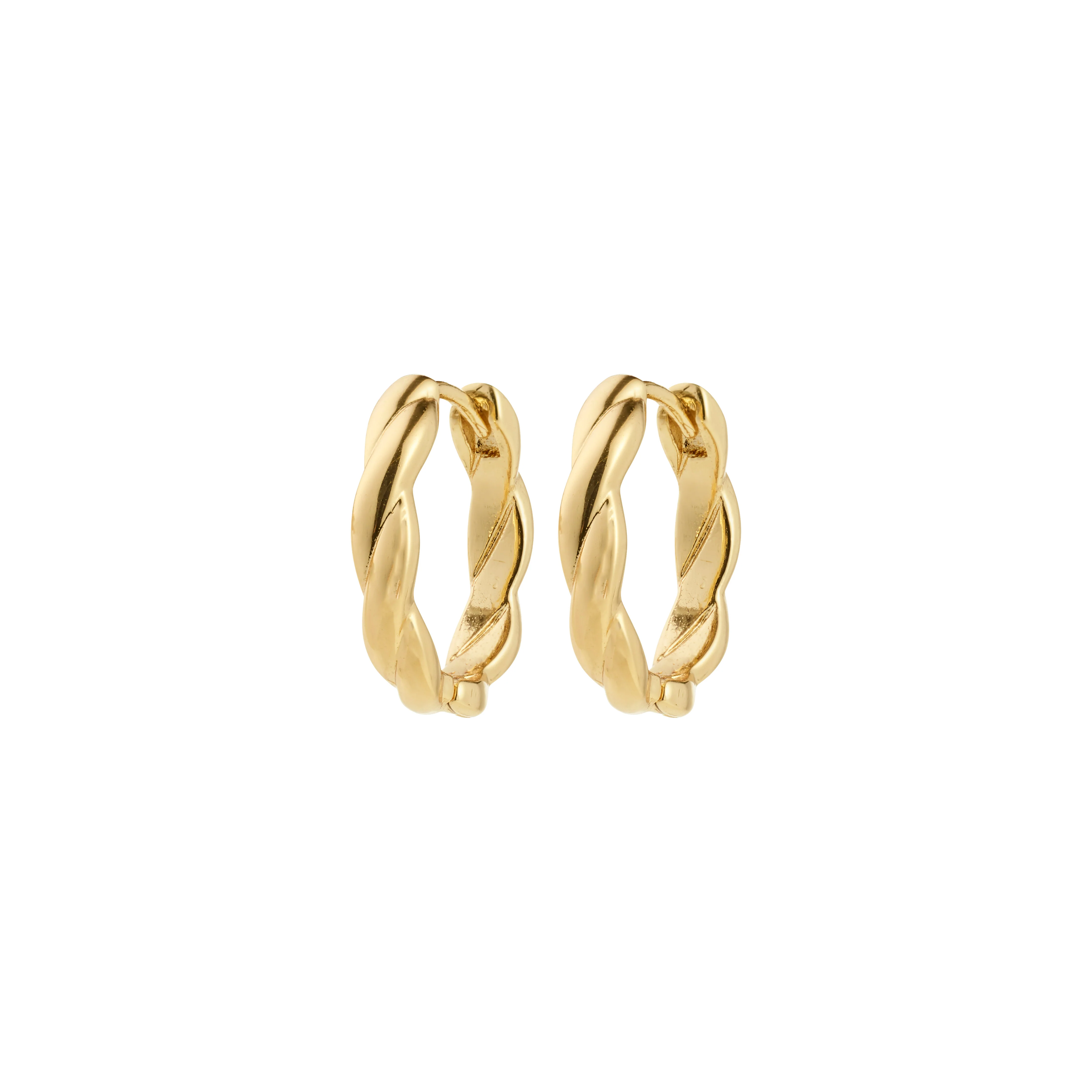 DECLAN earrings gold-plated
