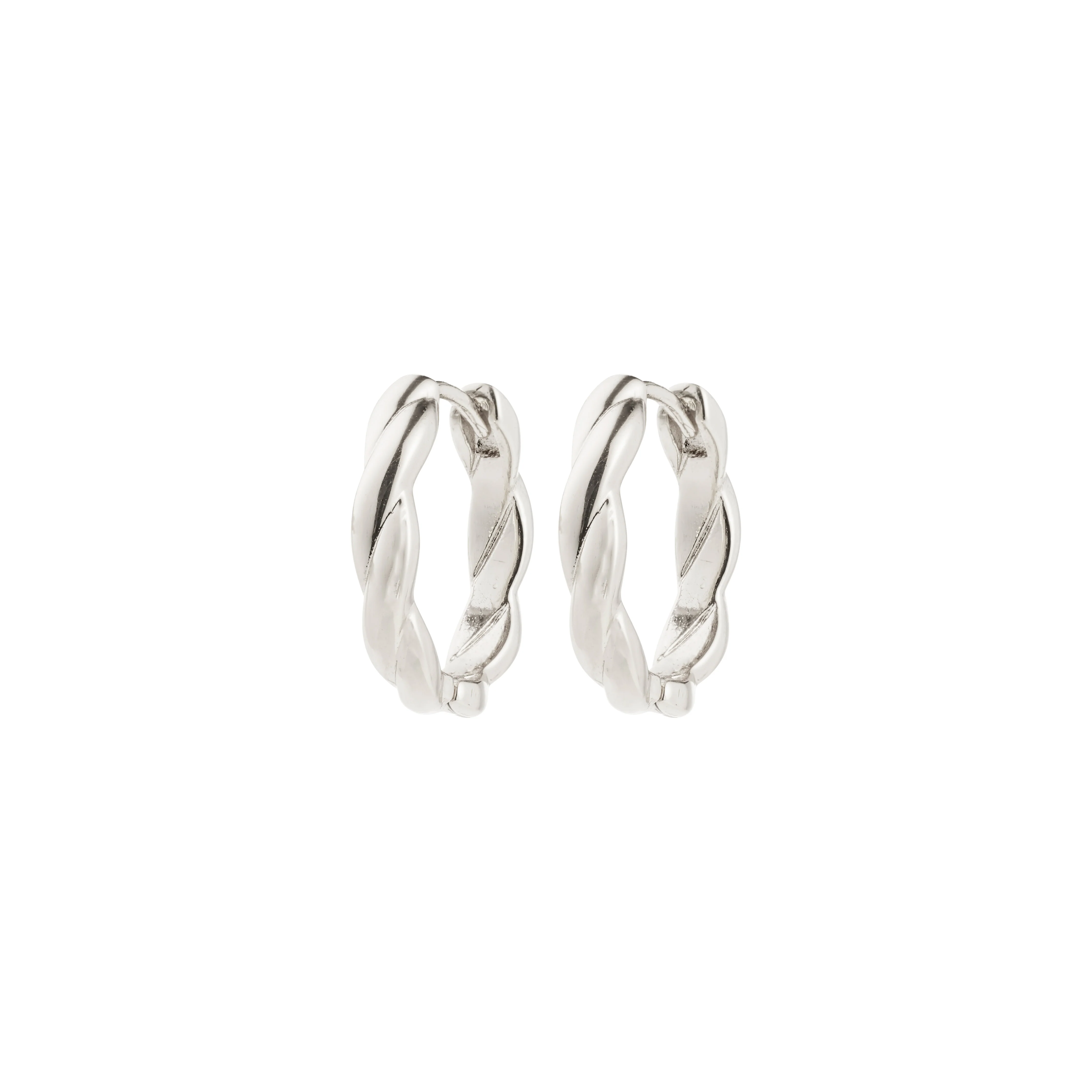 DECLAN earrings silver-plated