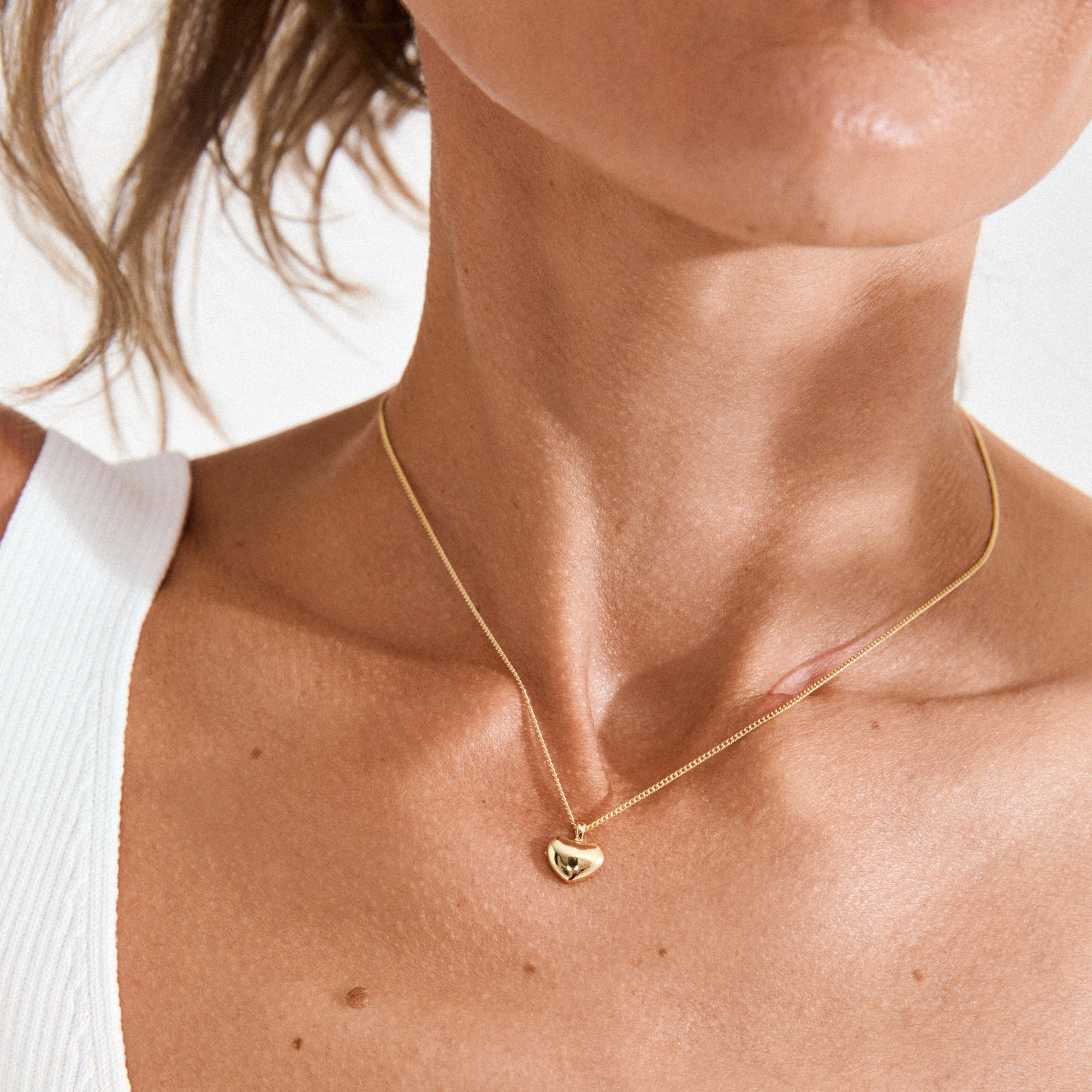 ARIN necklace gold-plated - Image 3