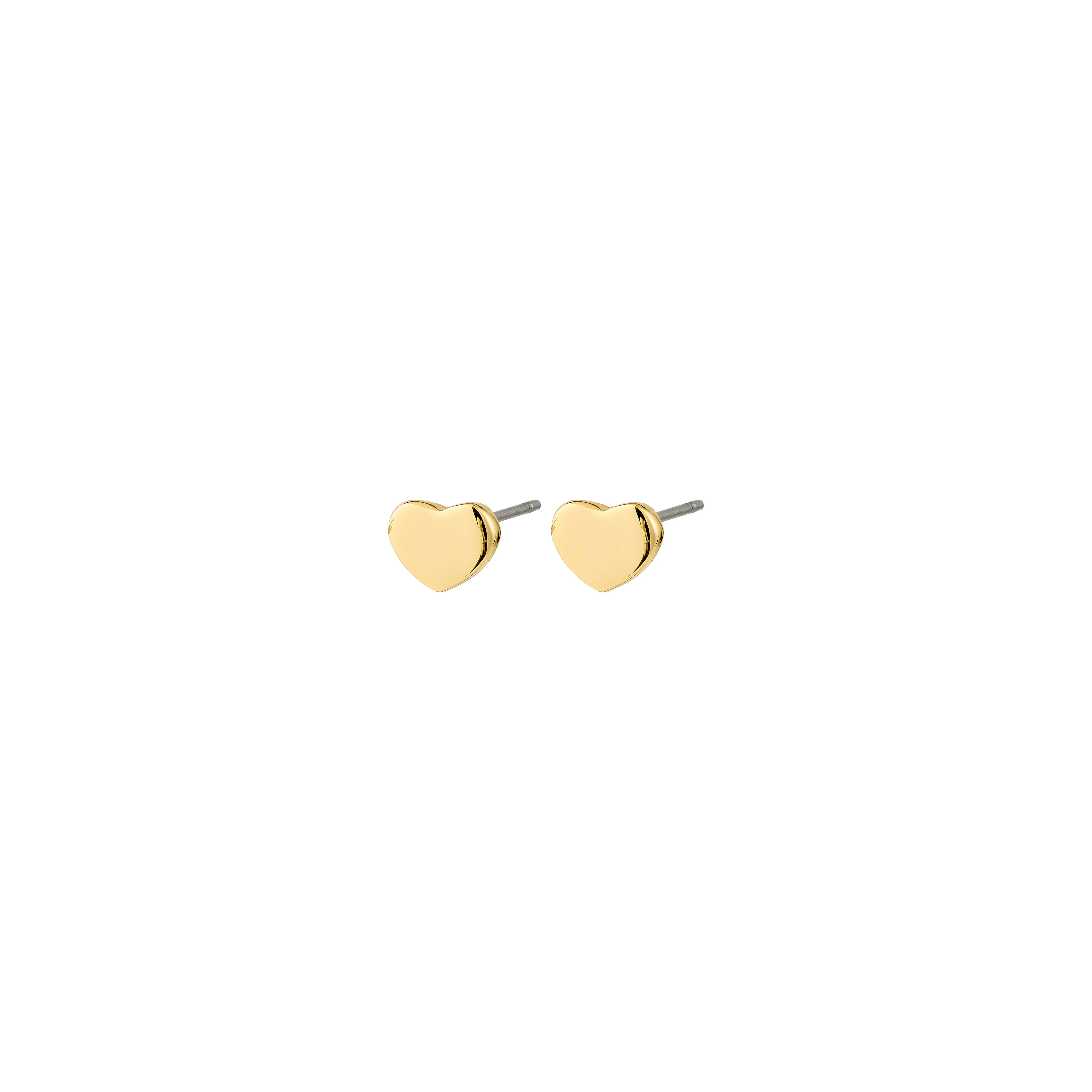 ARIN earrings gold-plated