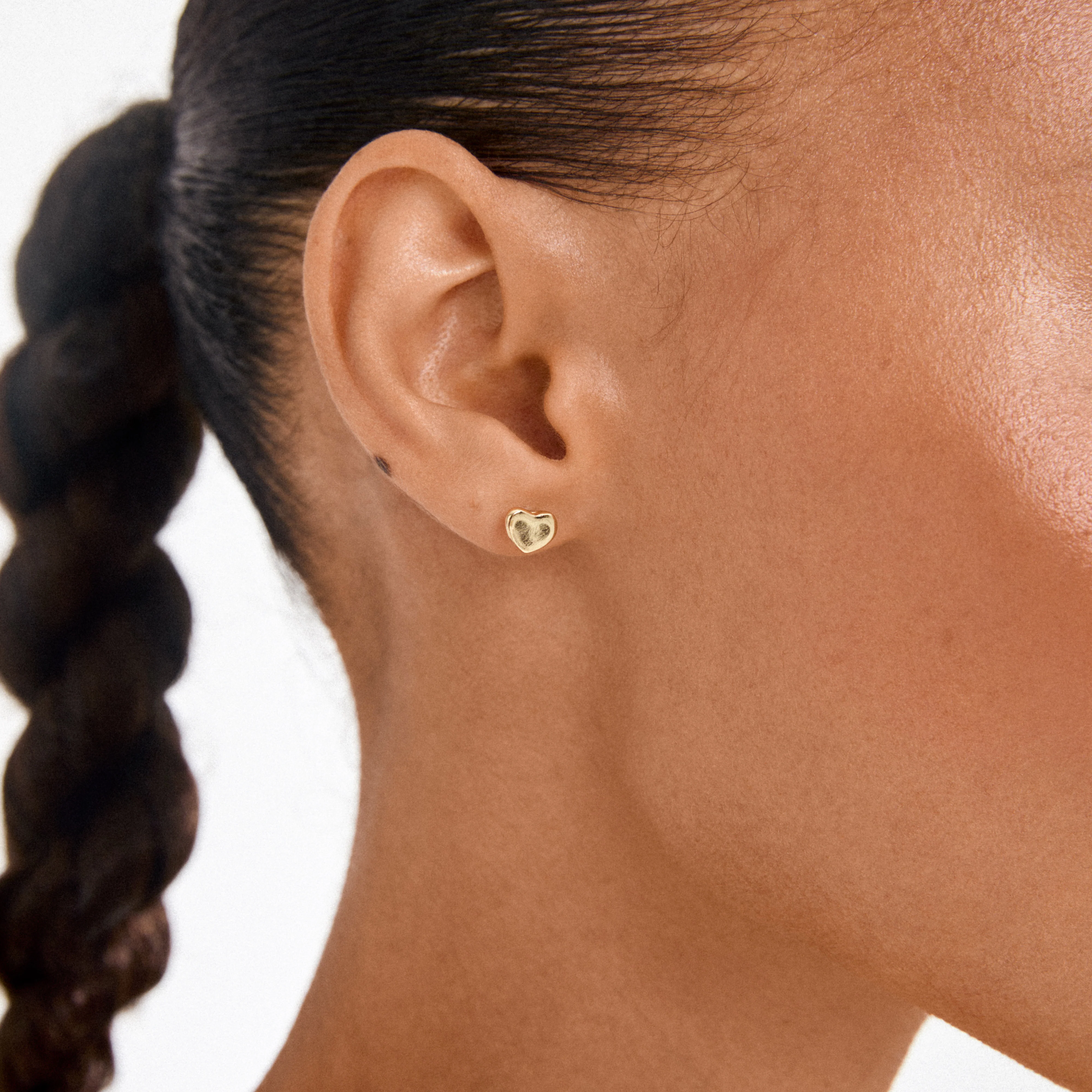 ARIN earrings gold-plated - Image 3