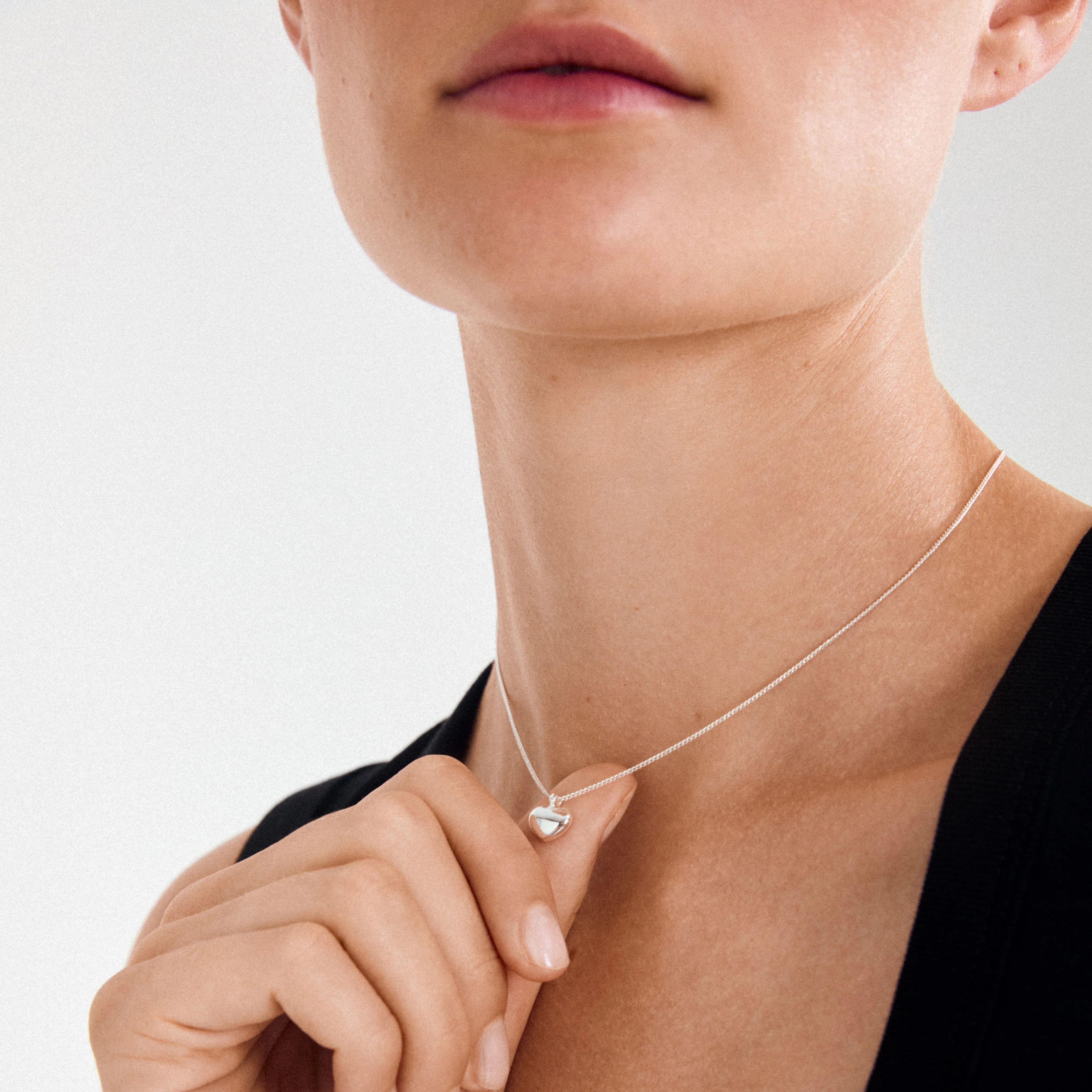 ARIN necklace silver-plated - Image 3