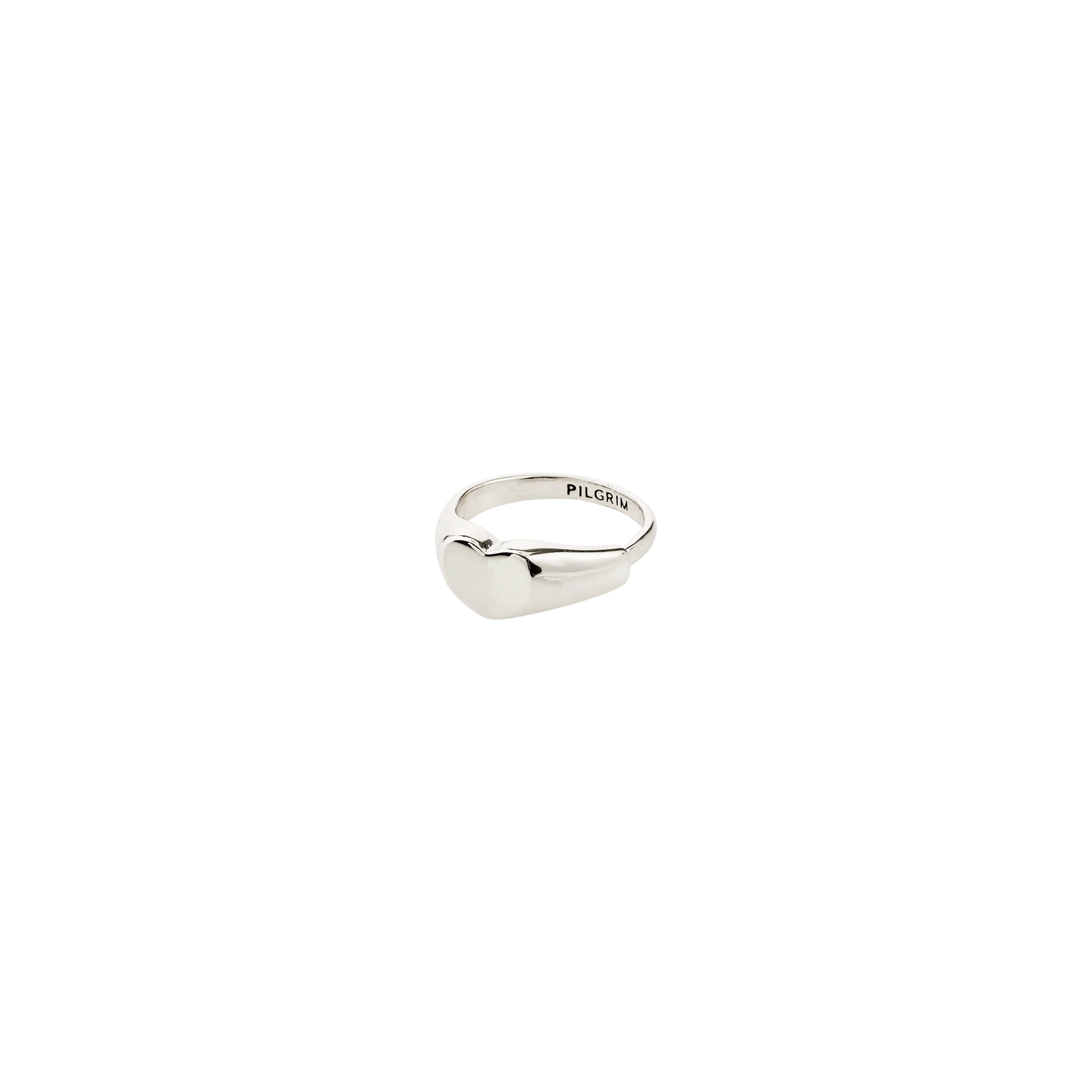 ARIN ring silver-plated