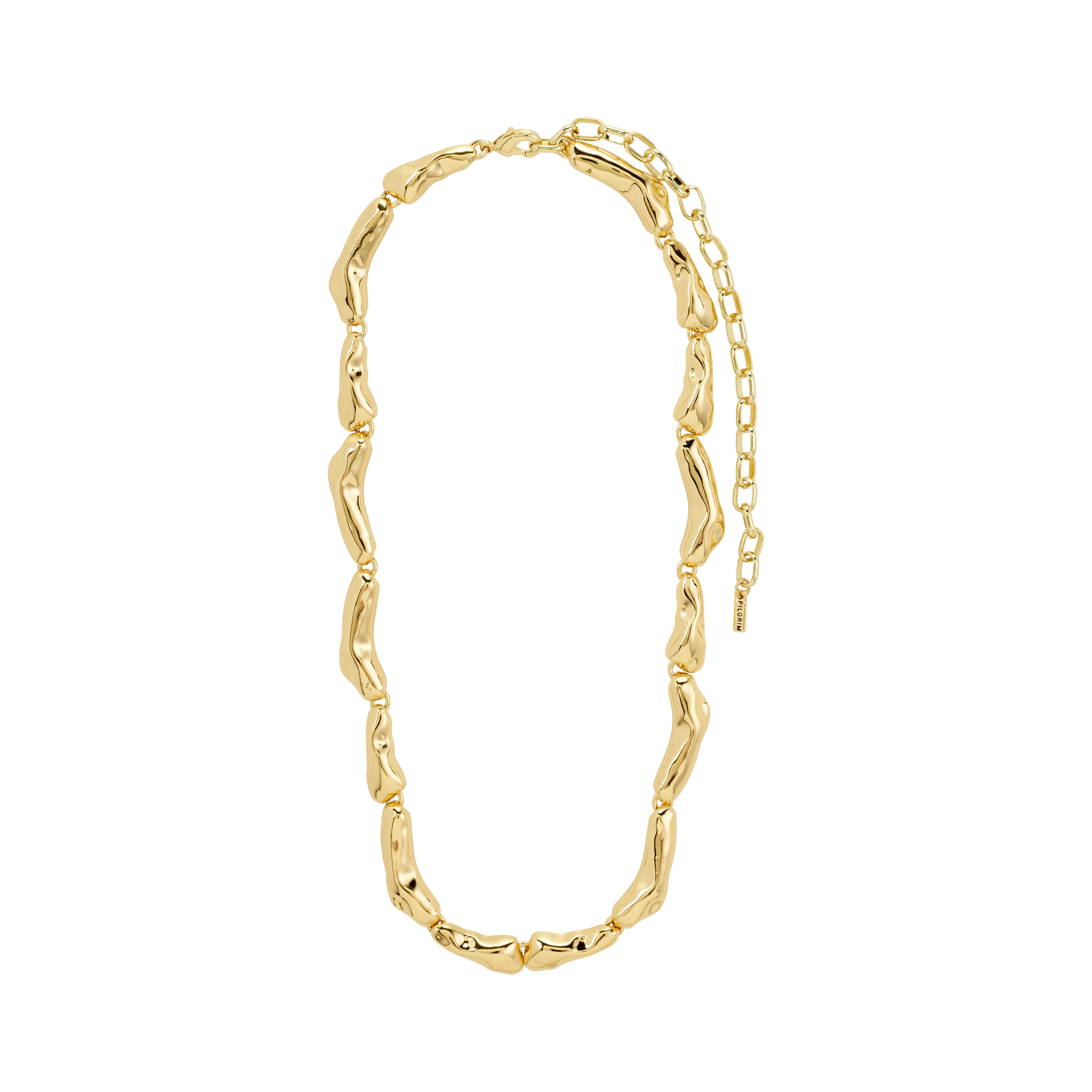 HARRISON necklace gold-plated - Image 4