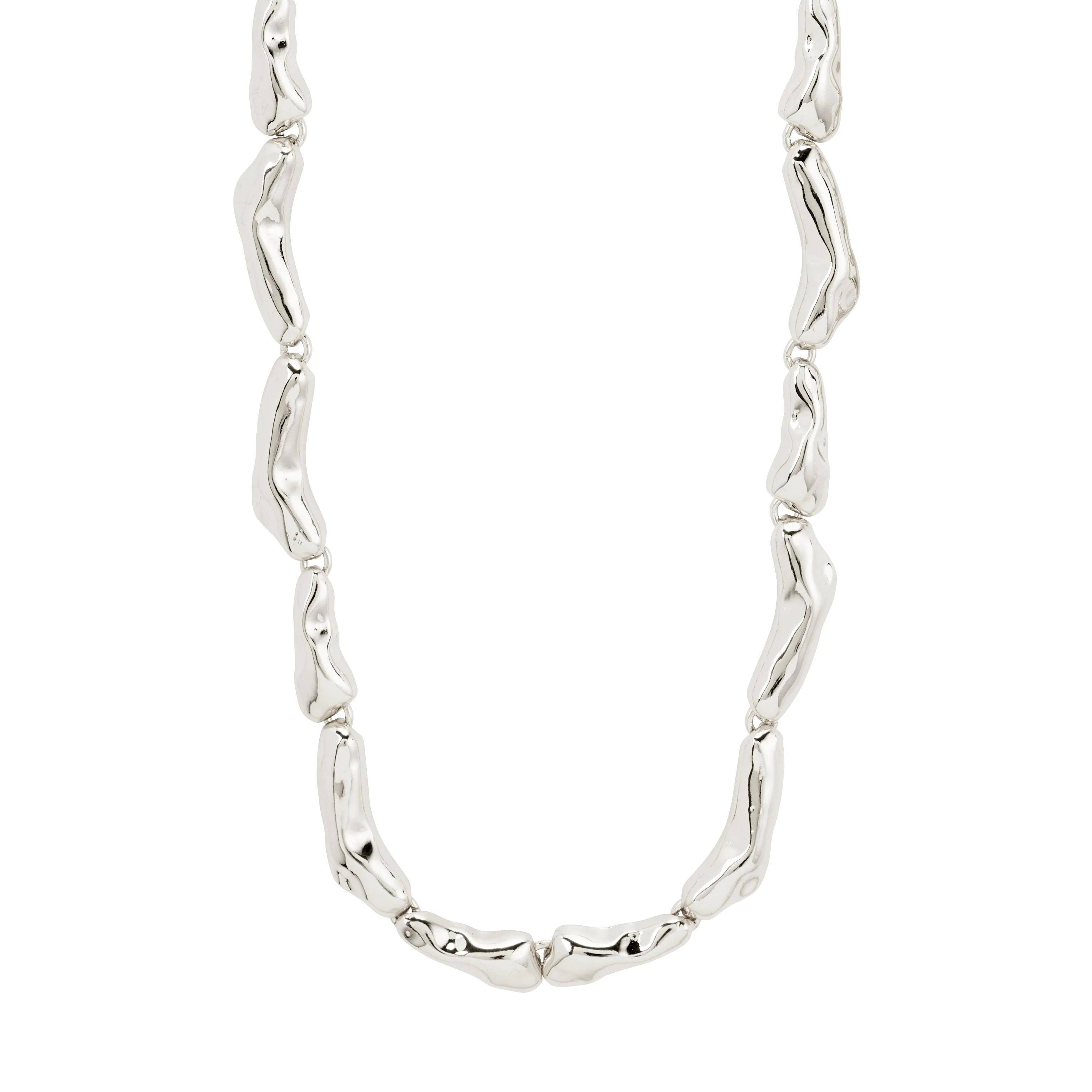 HARRISON necklace silver-plated