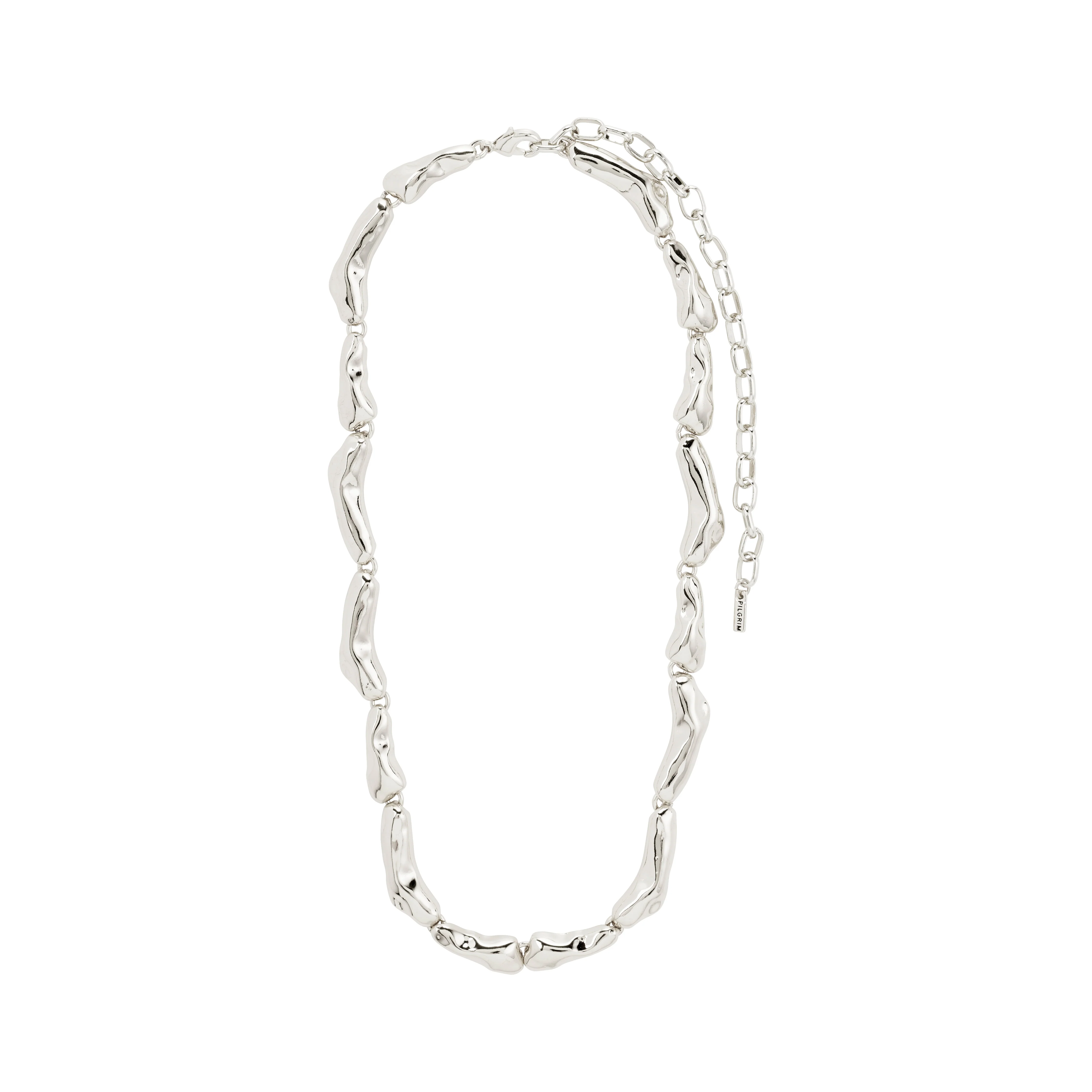 HARRISON necklace silver-plated - Image 5