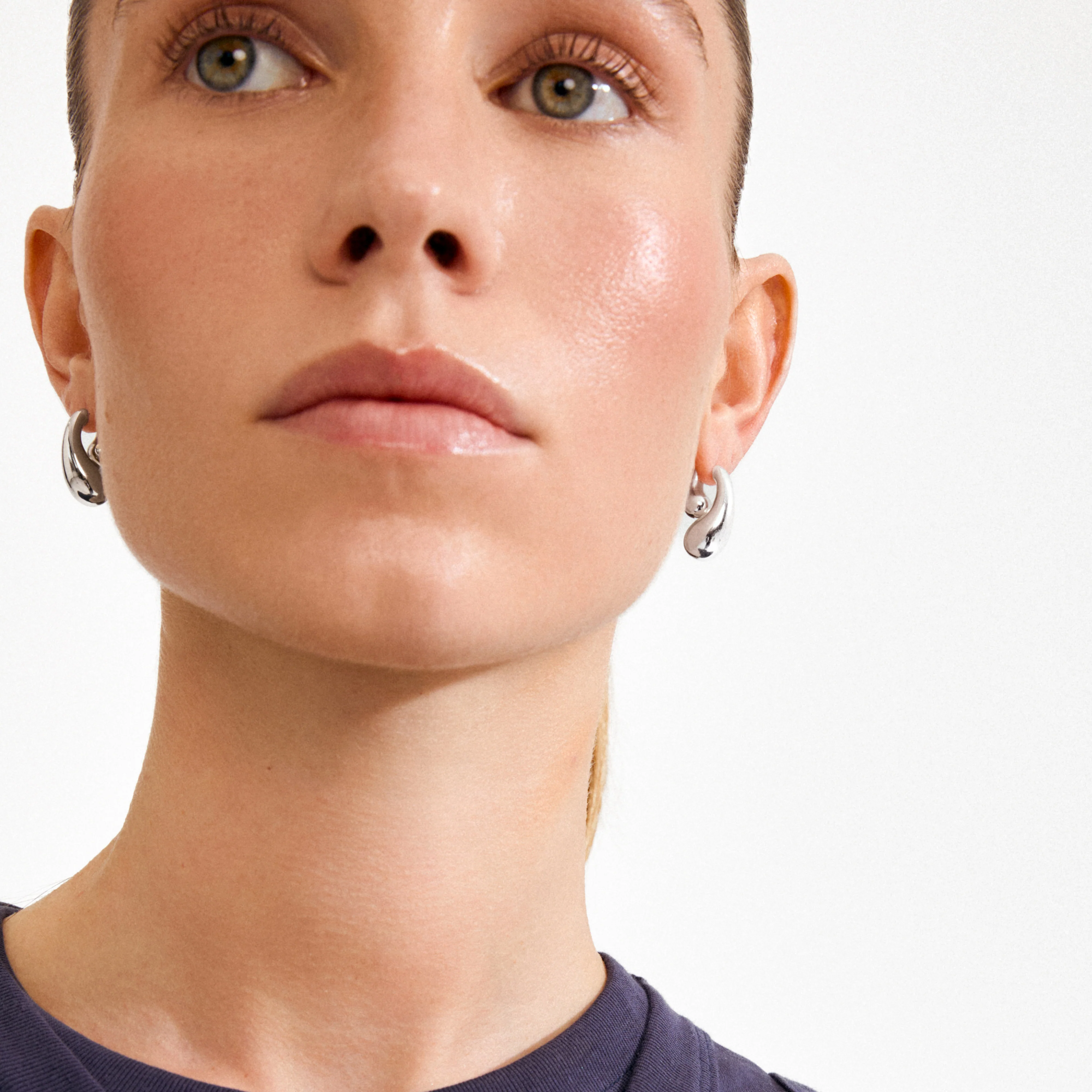 JENNINGS earrings silver-plated - Image 3