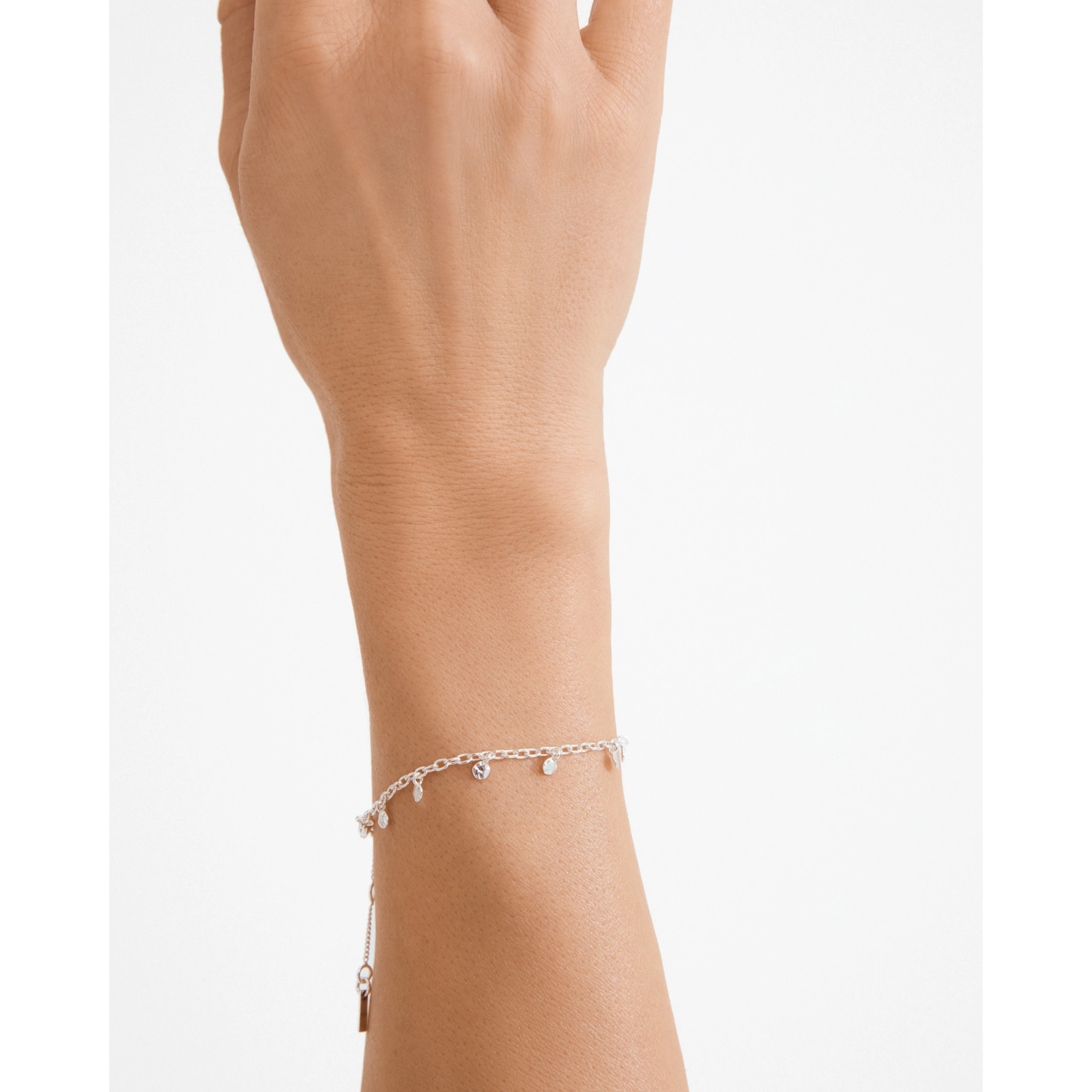 PANNA coin bracelet silver-plated - Image 4