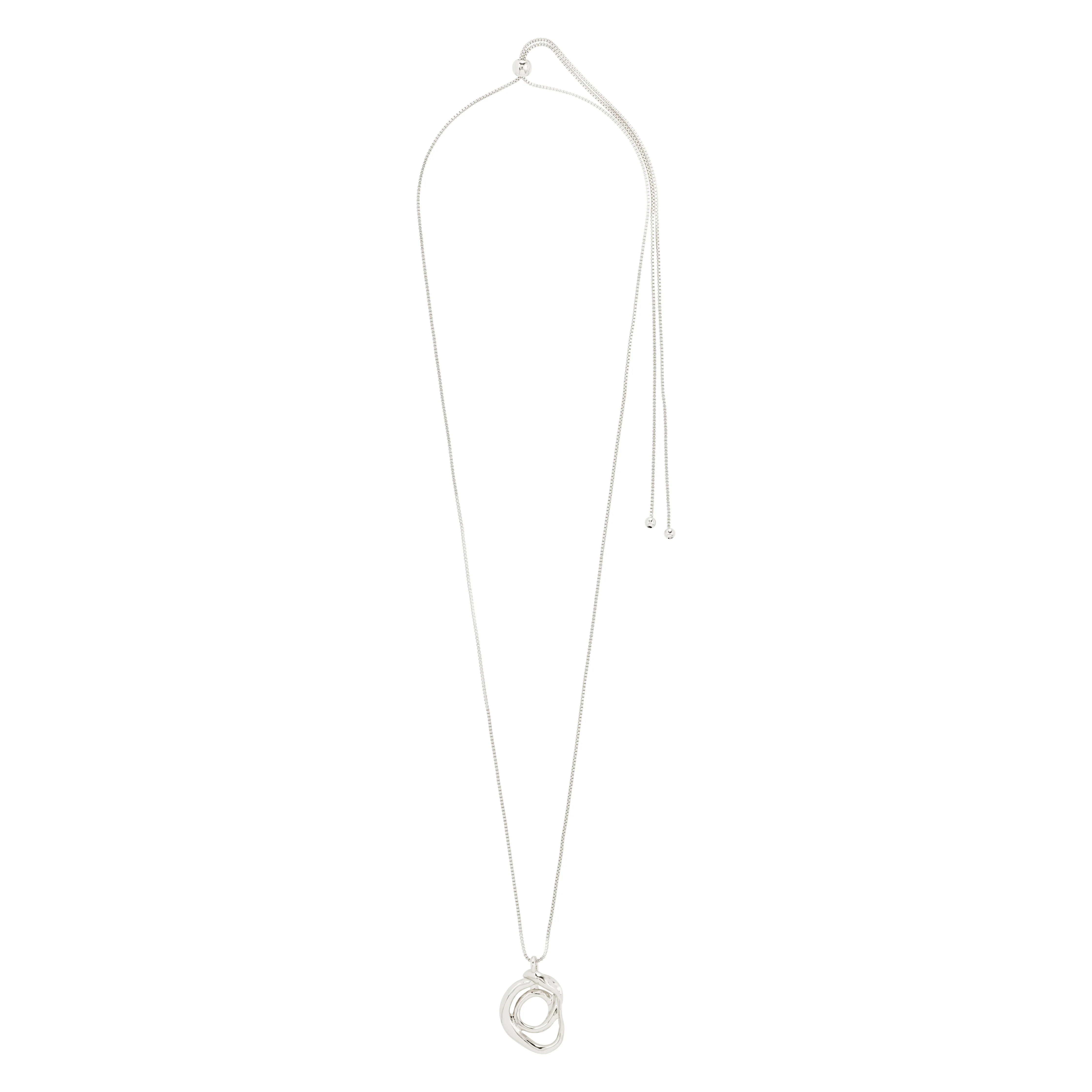 DIEGO necklace silver-plated - Image 4
