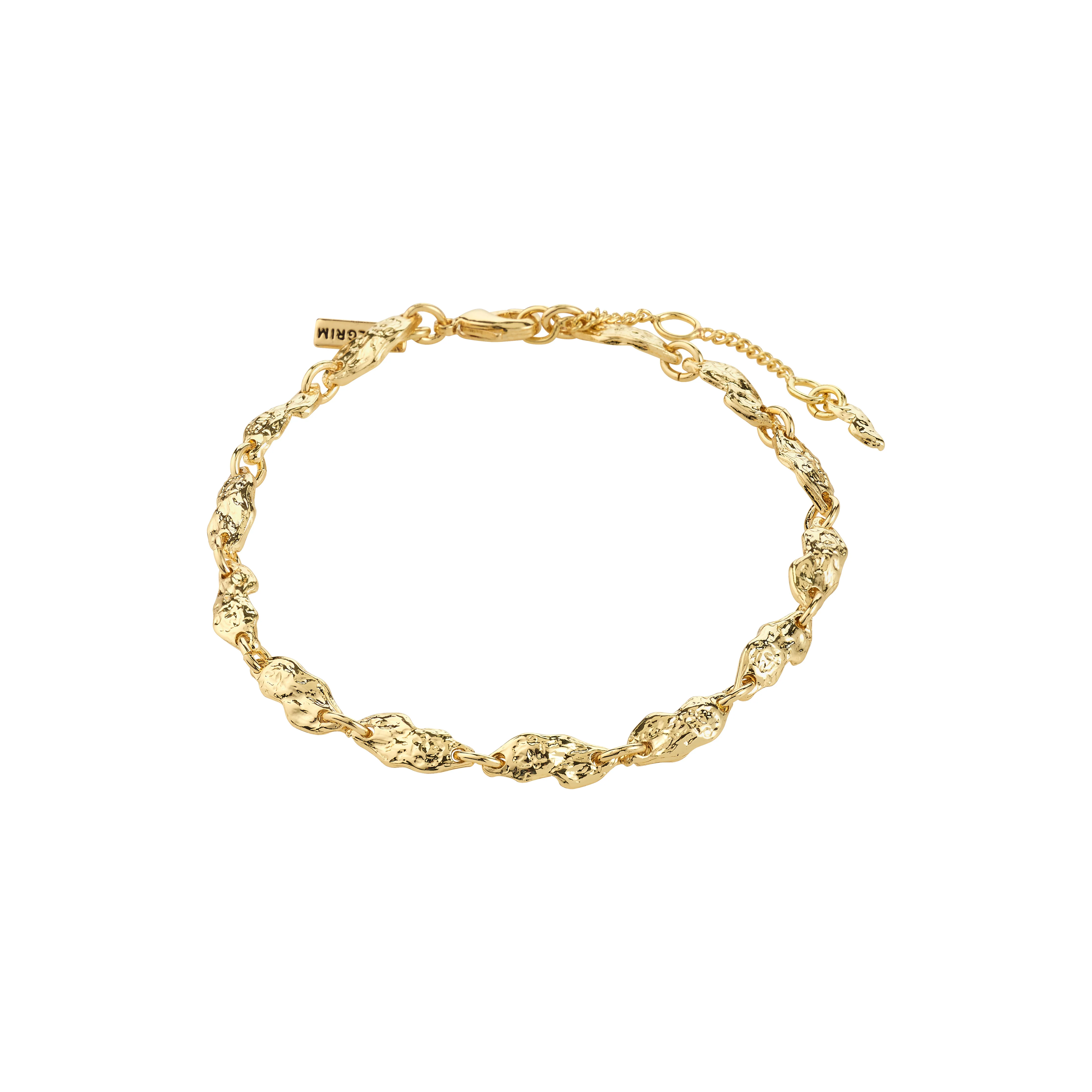 ELIYAH bracelet gold-plated