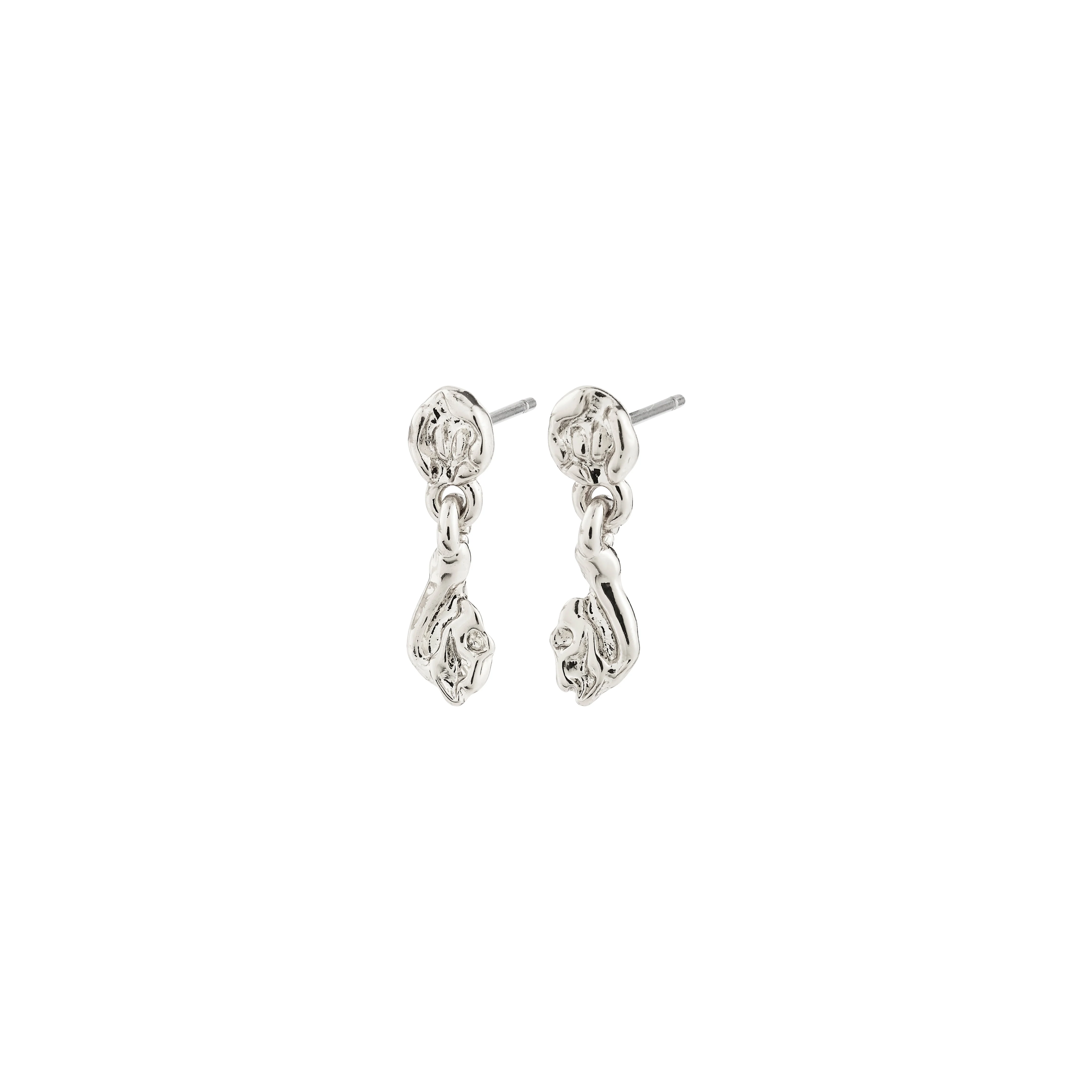 ELIYAH earrings silver-plated