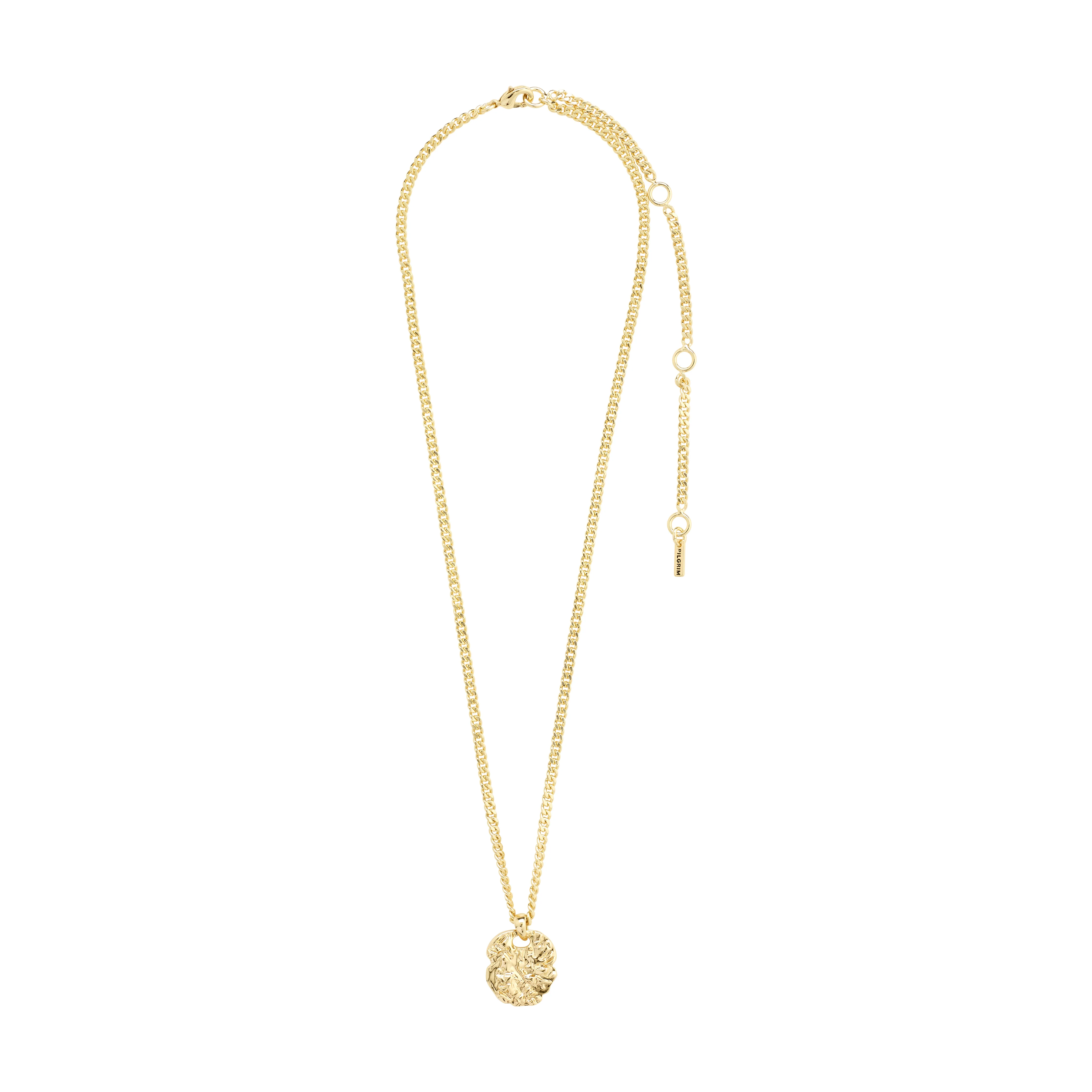 SCOTTIE coin necklace gold-plated - Image 5