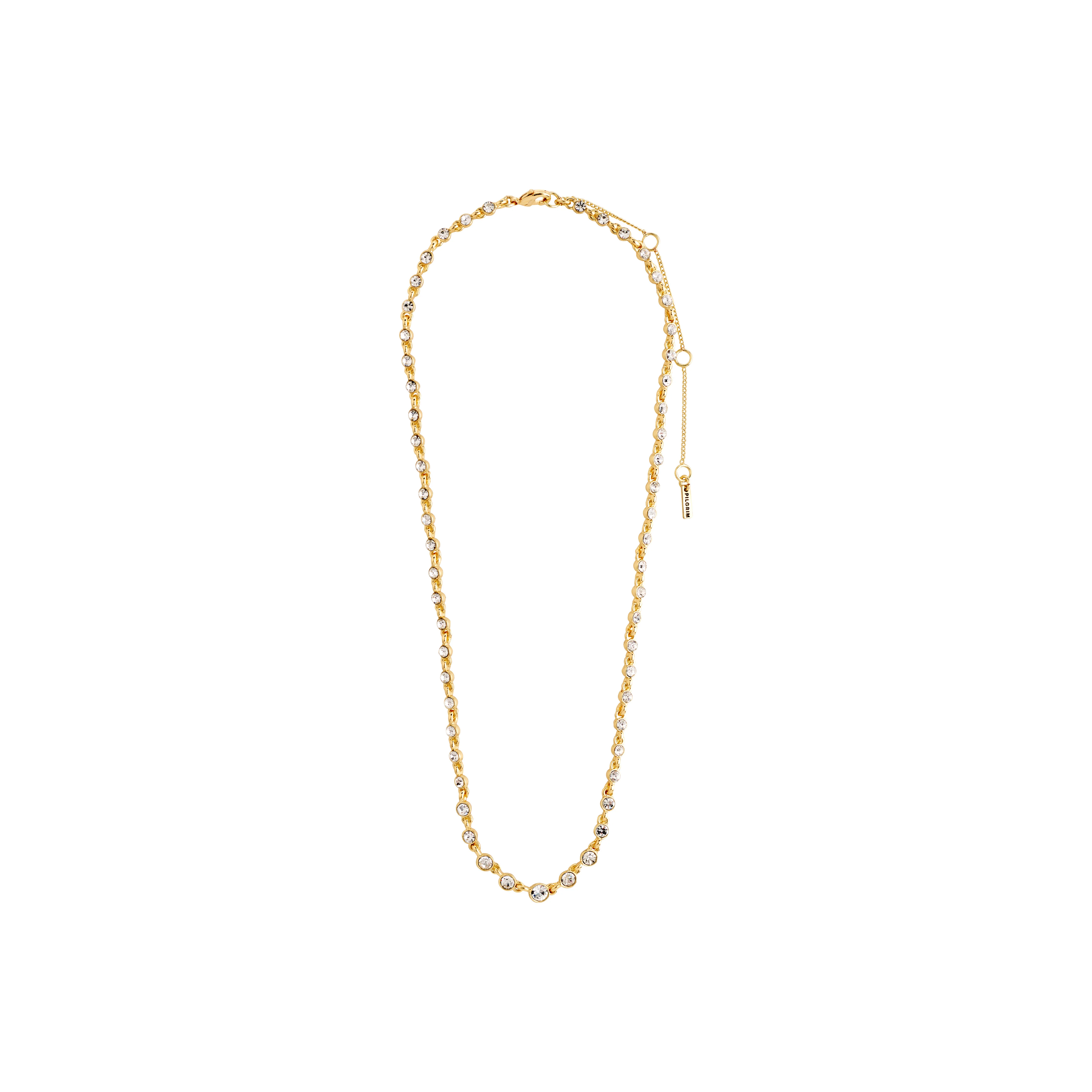 IMOGENE necklace gold-plated - Image 4