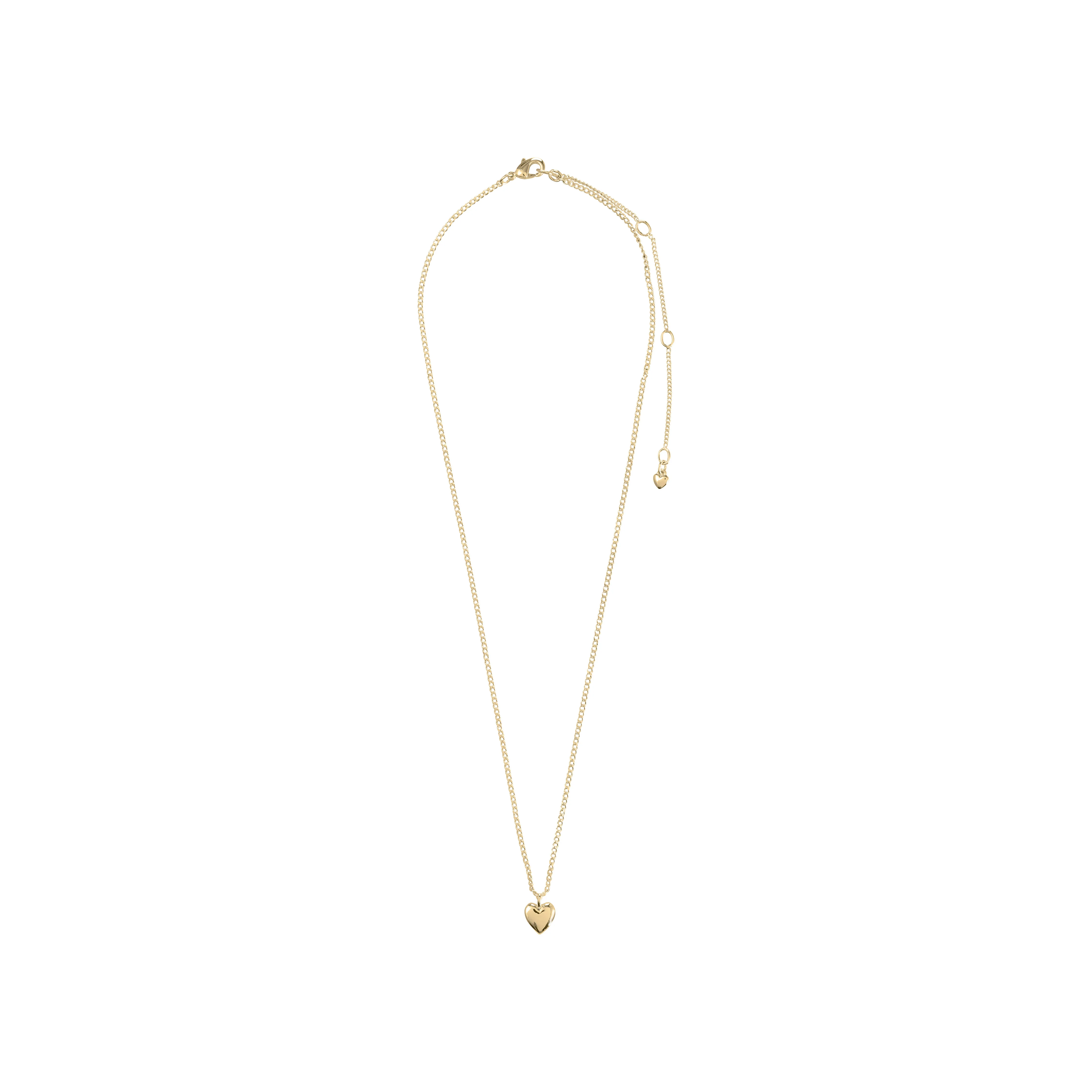 ALAIA necklace gold-plated - Image 4