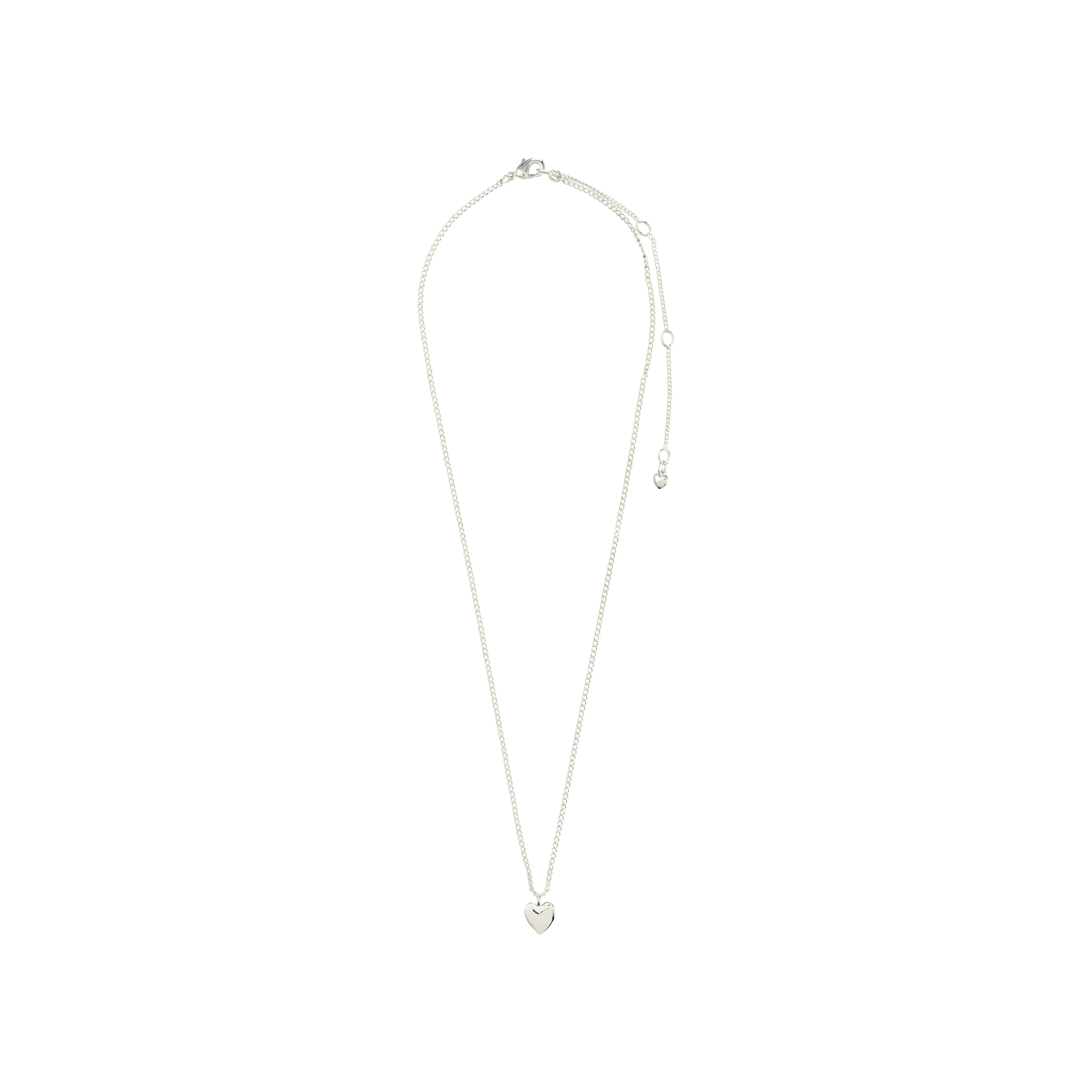 ALAIA necklace silver-plated - Image 5