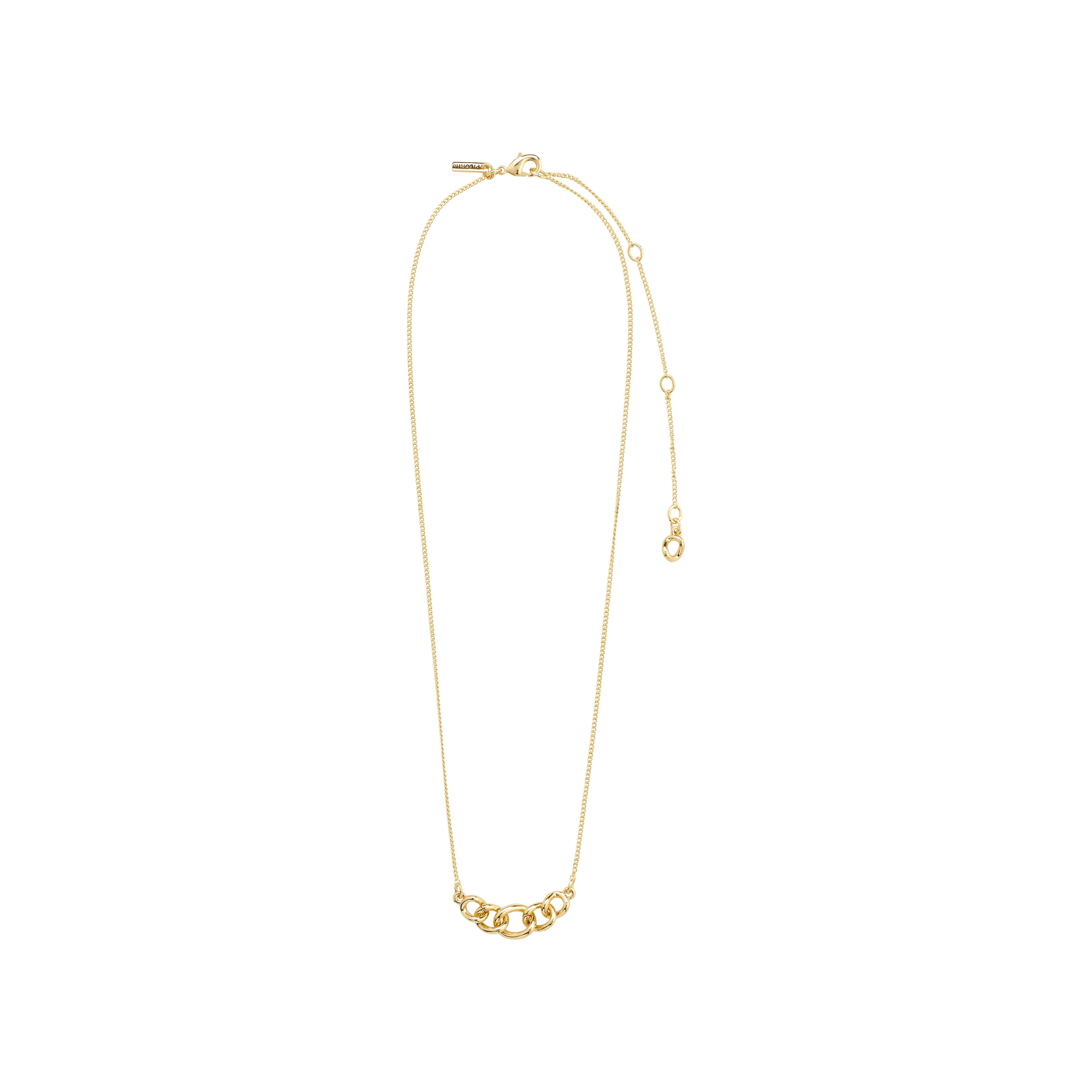 WRENLEY necklace gold-plated - Image 4