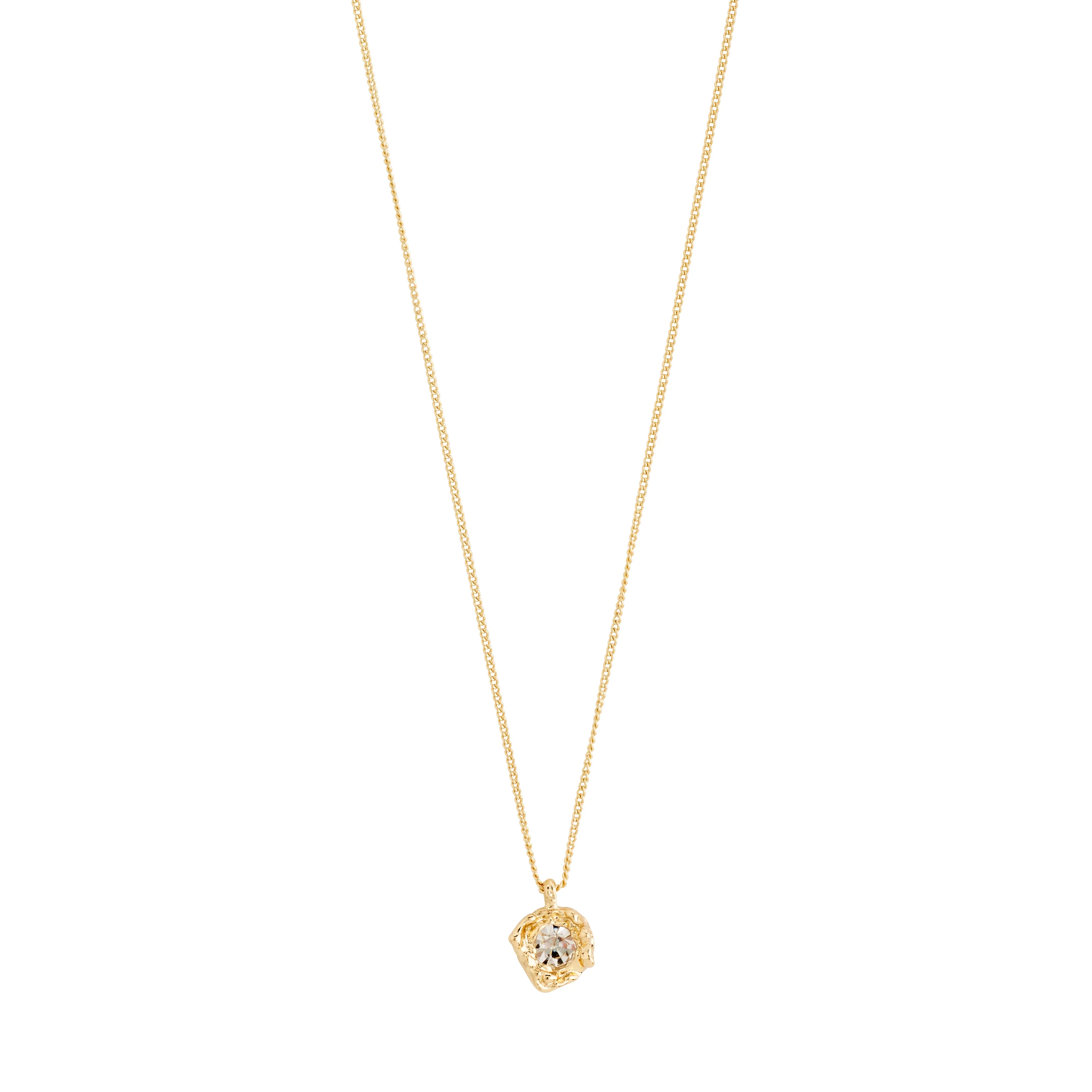 CALLUM necklace gold-plated
