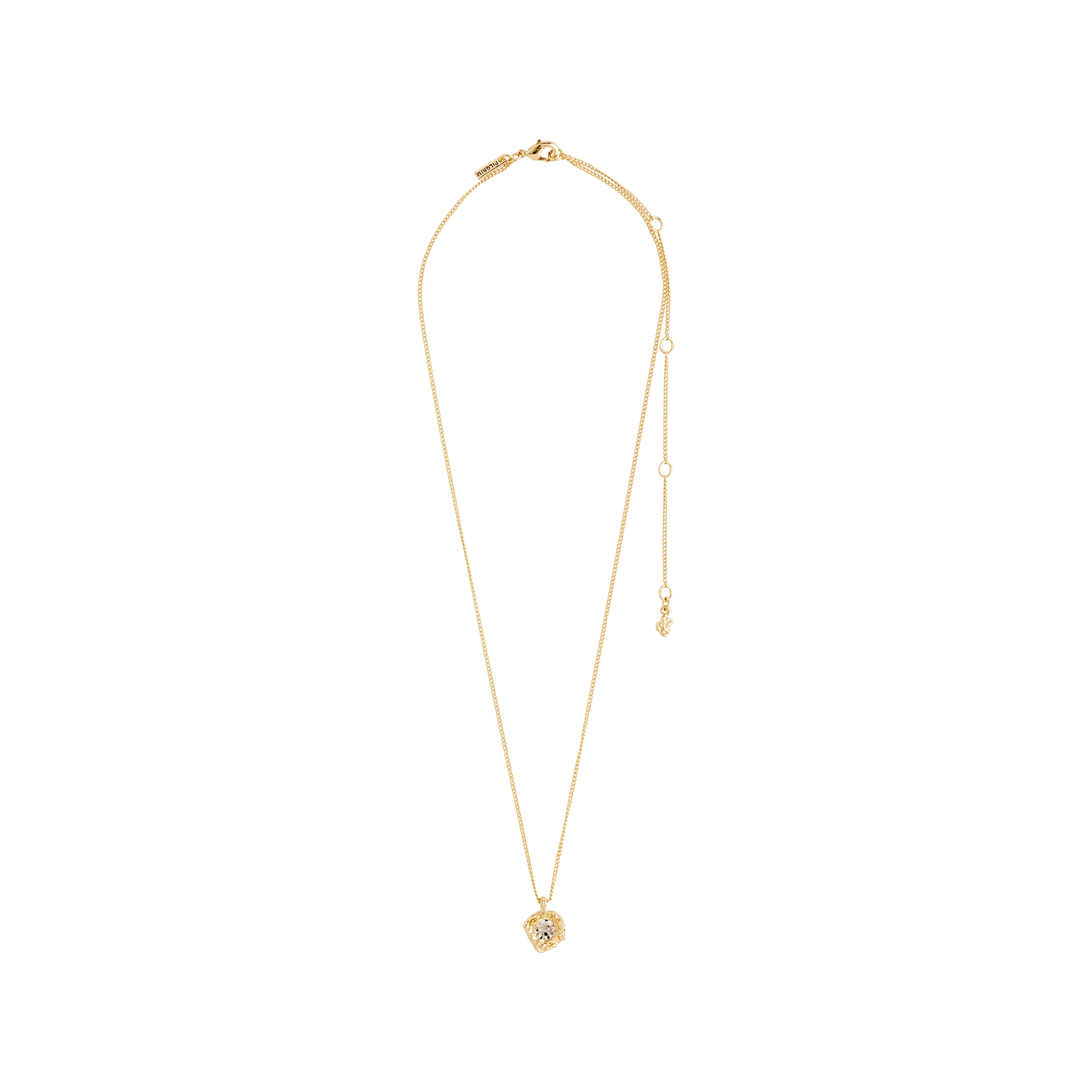 CALLUM necklace gold-plated - Image 5