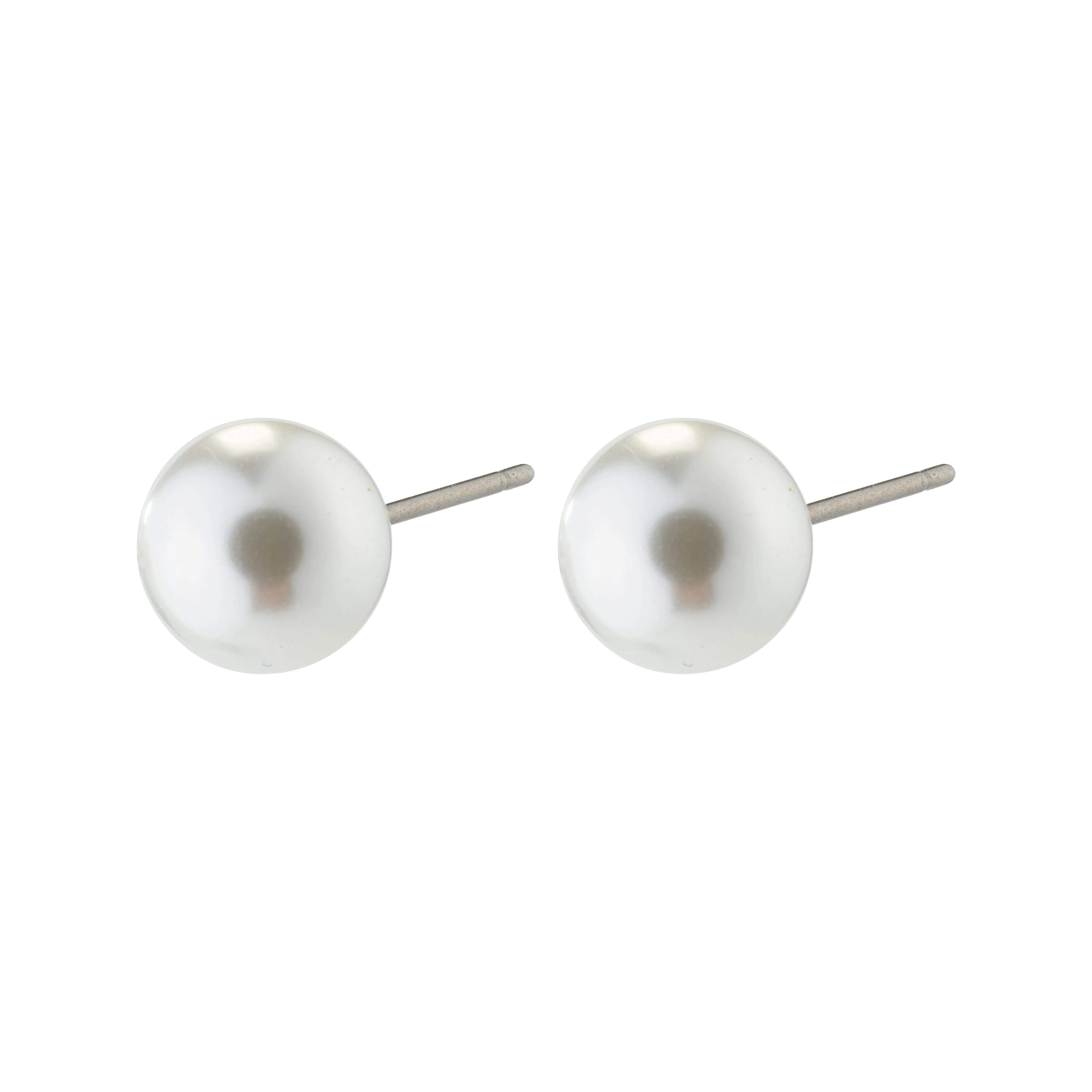 JORIE pearl earrings silver-plated