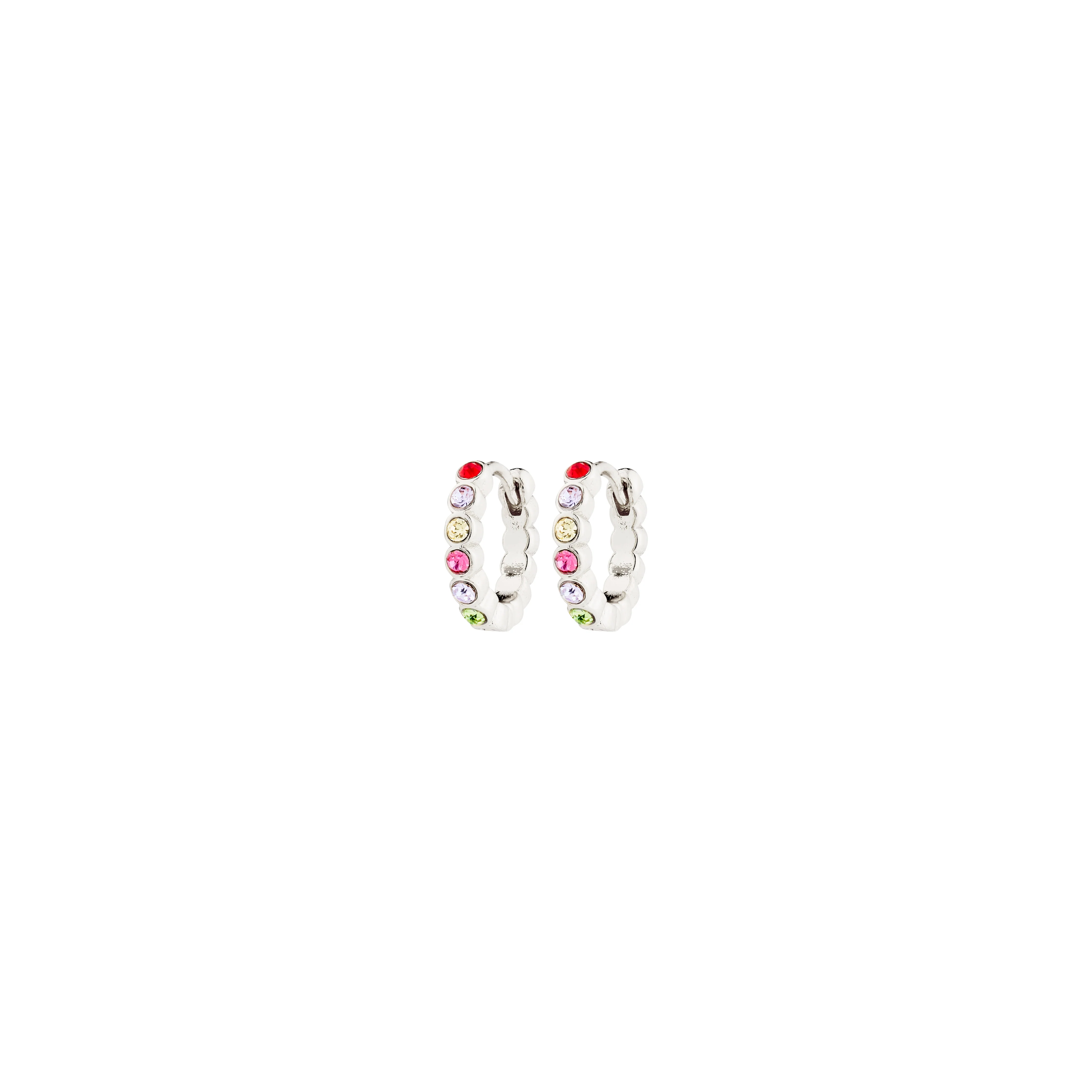 KLEOPRATRA earrings silver-plated