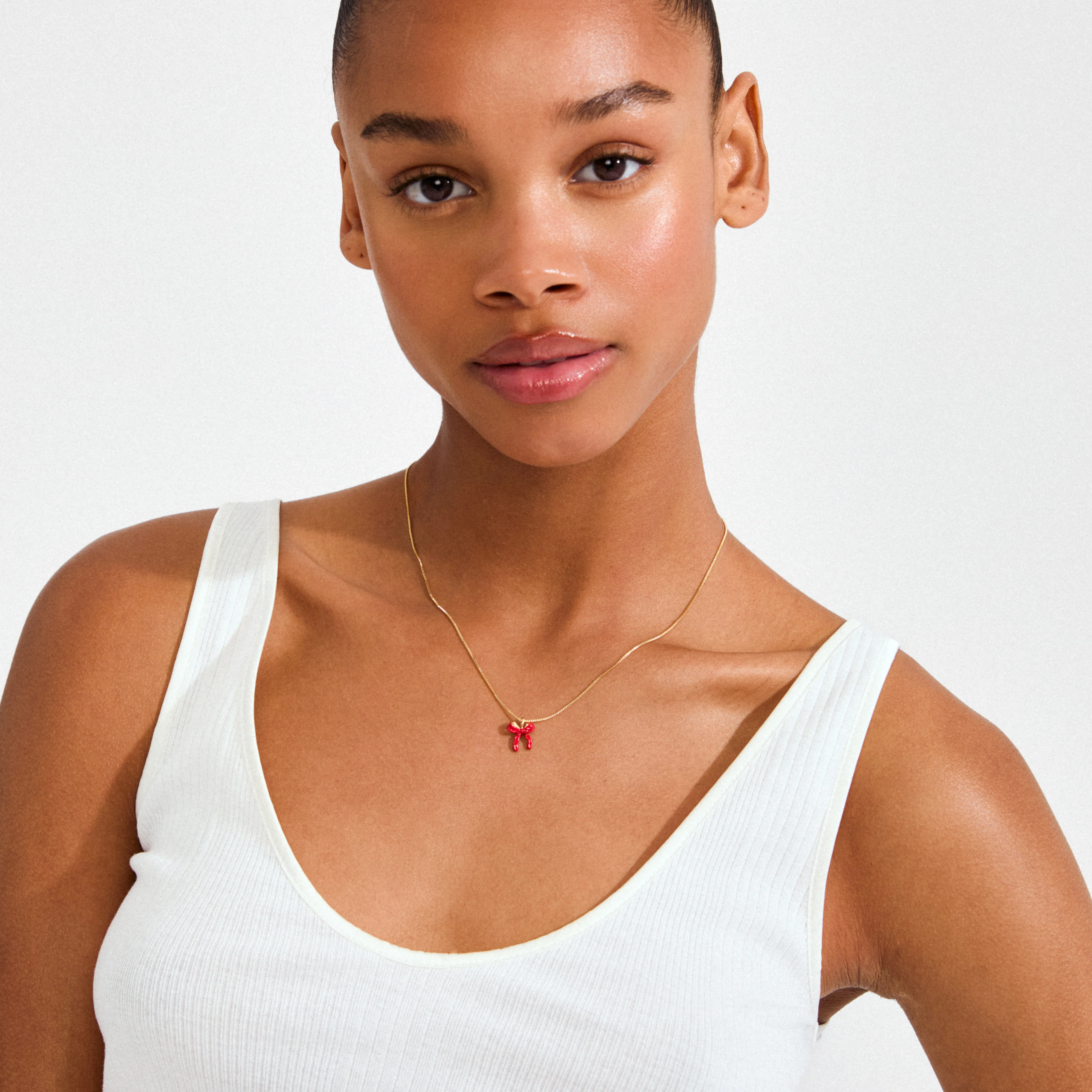 SIGRUN necklace gold-plated - Image 2