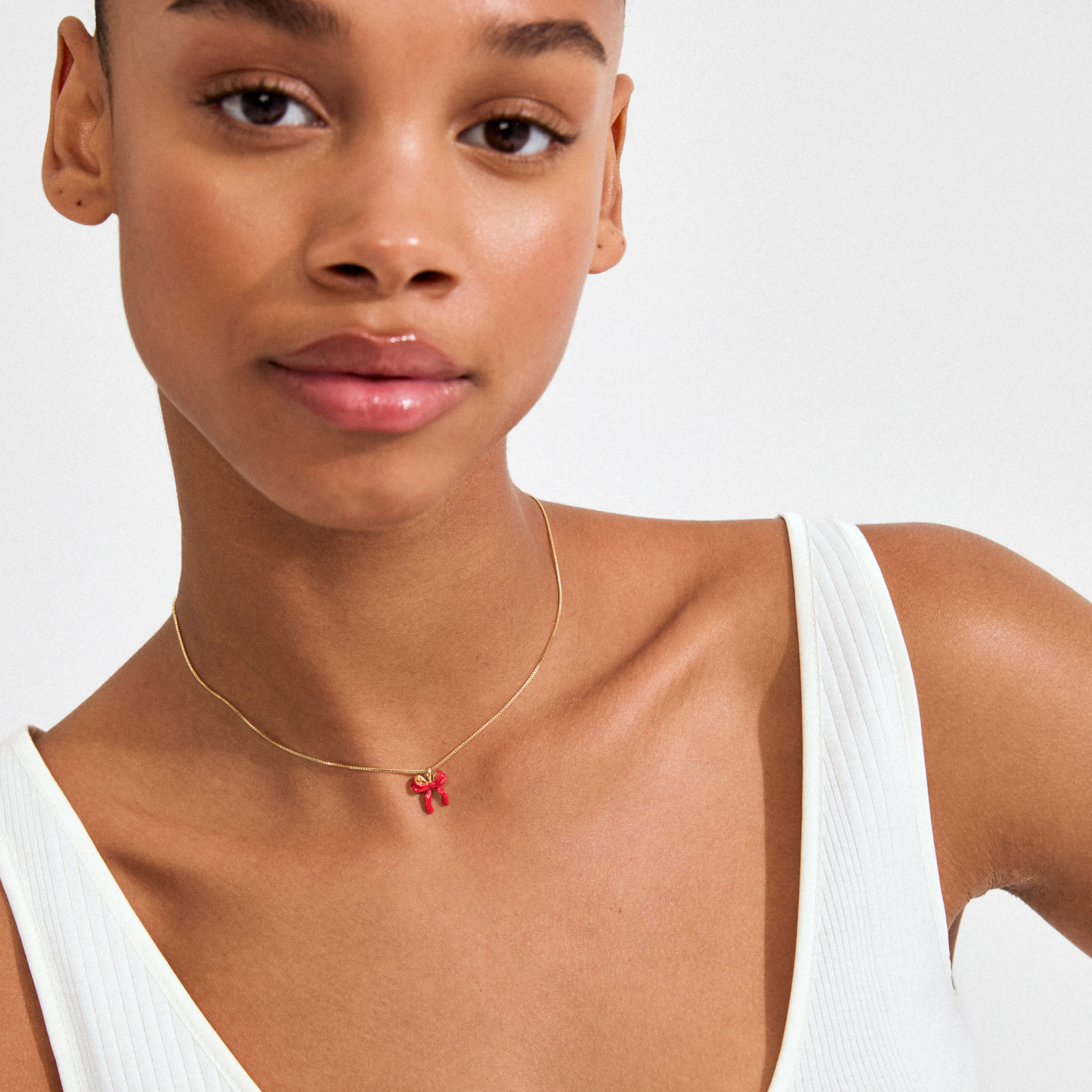 SIGRUN necklace gold-plated - Image 3