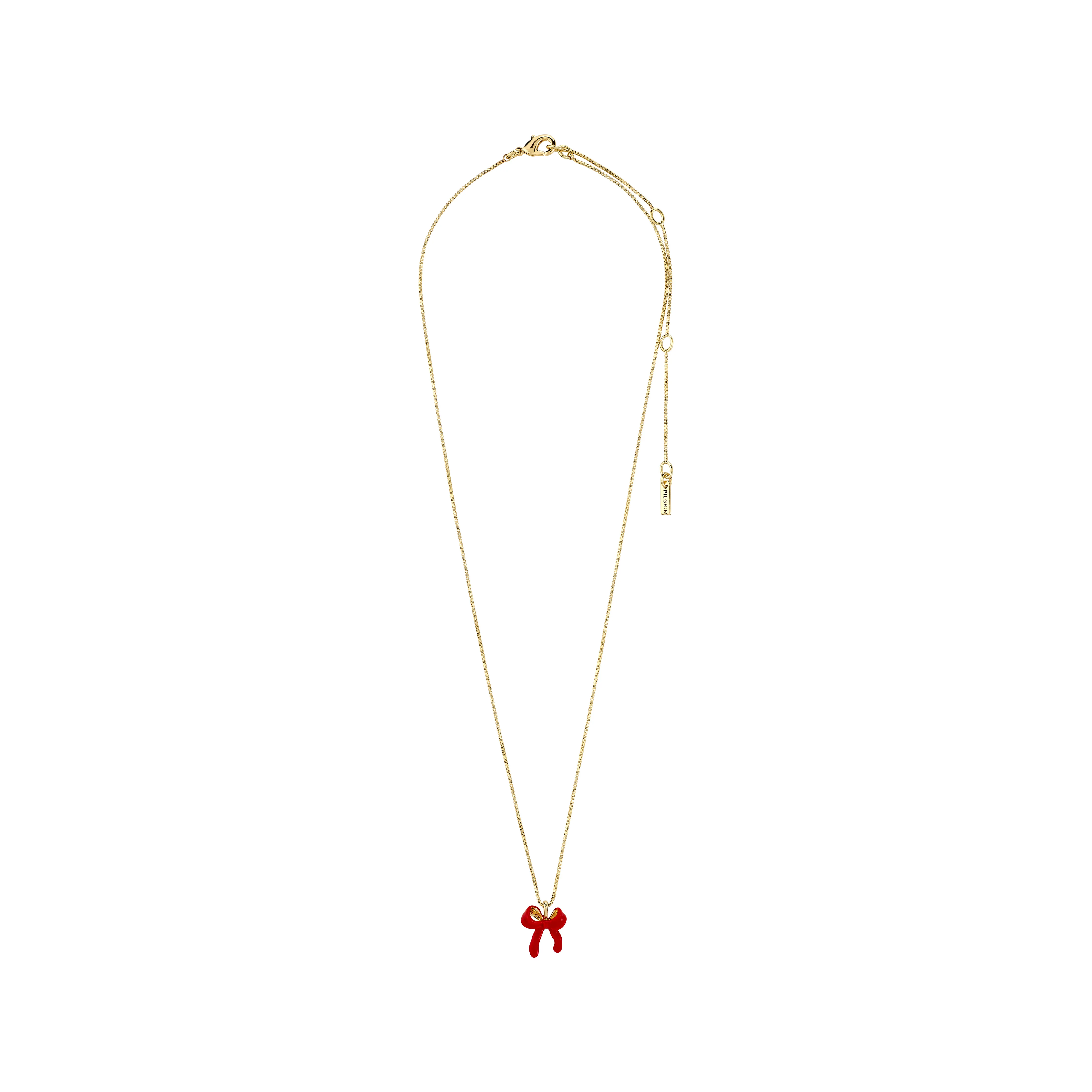 SIGRUN necklace gold-plated - Image 4