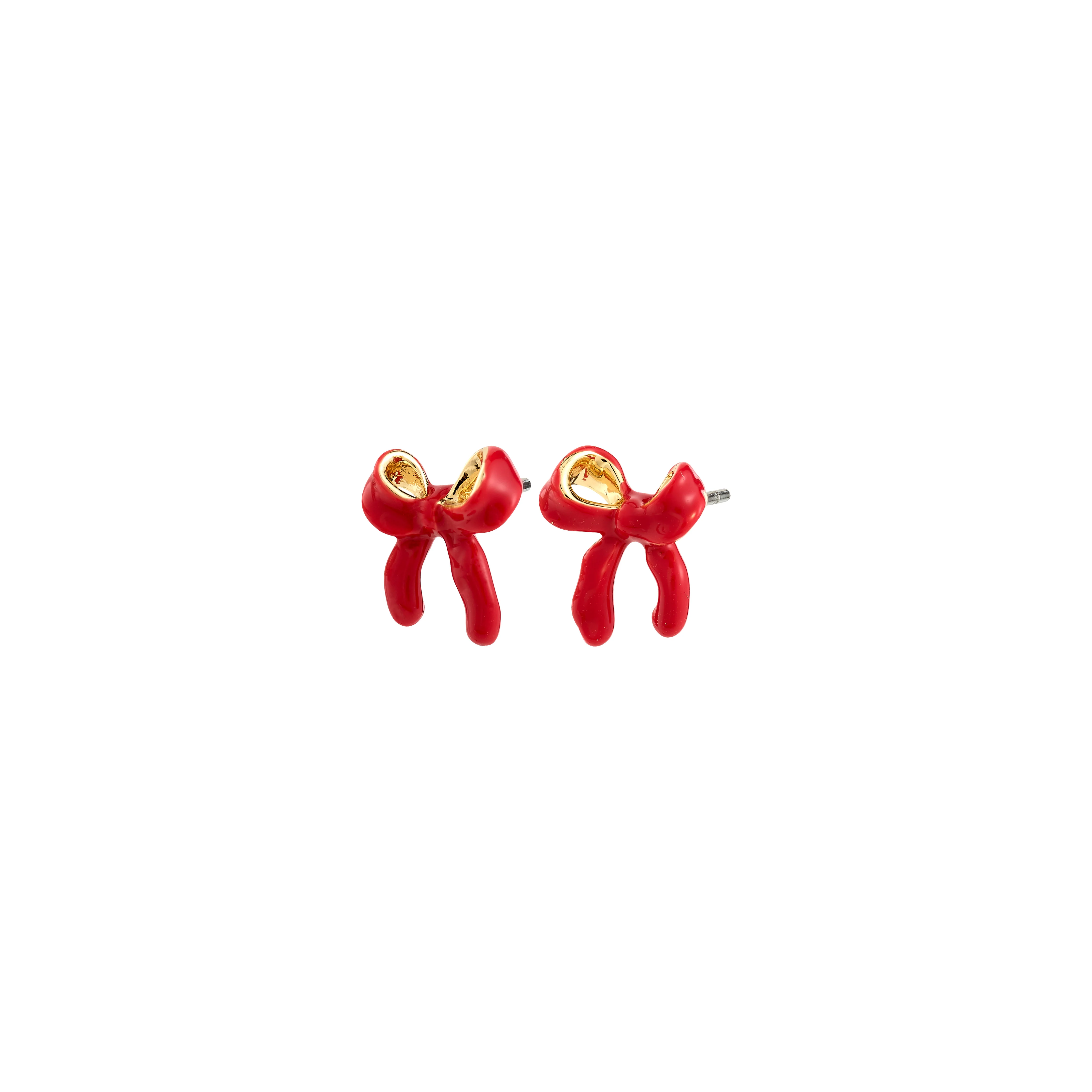 SIGRUN earrings gold-plated