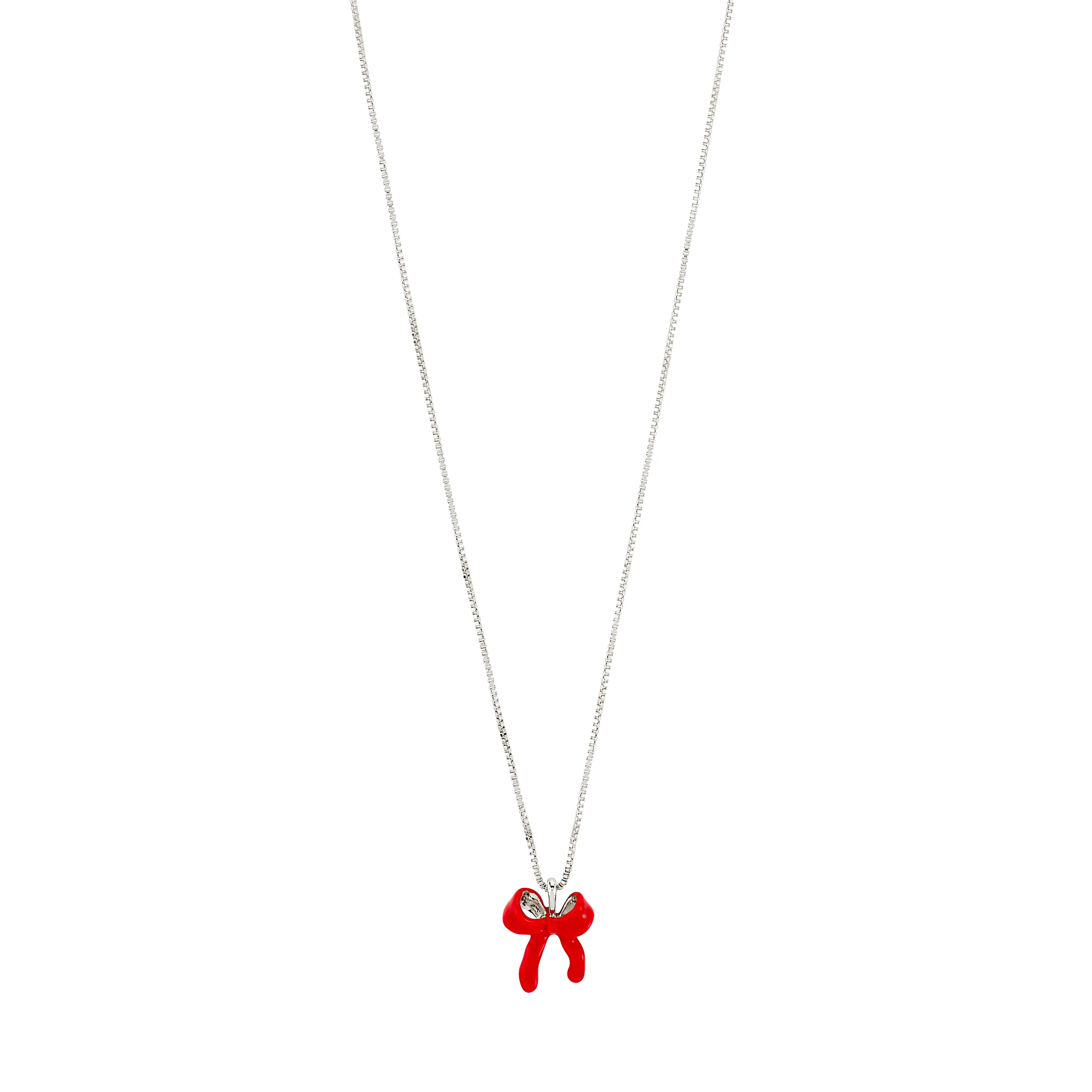 SIGRUN necklace silver-plated